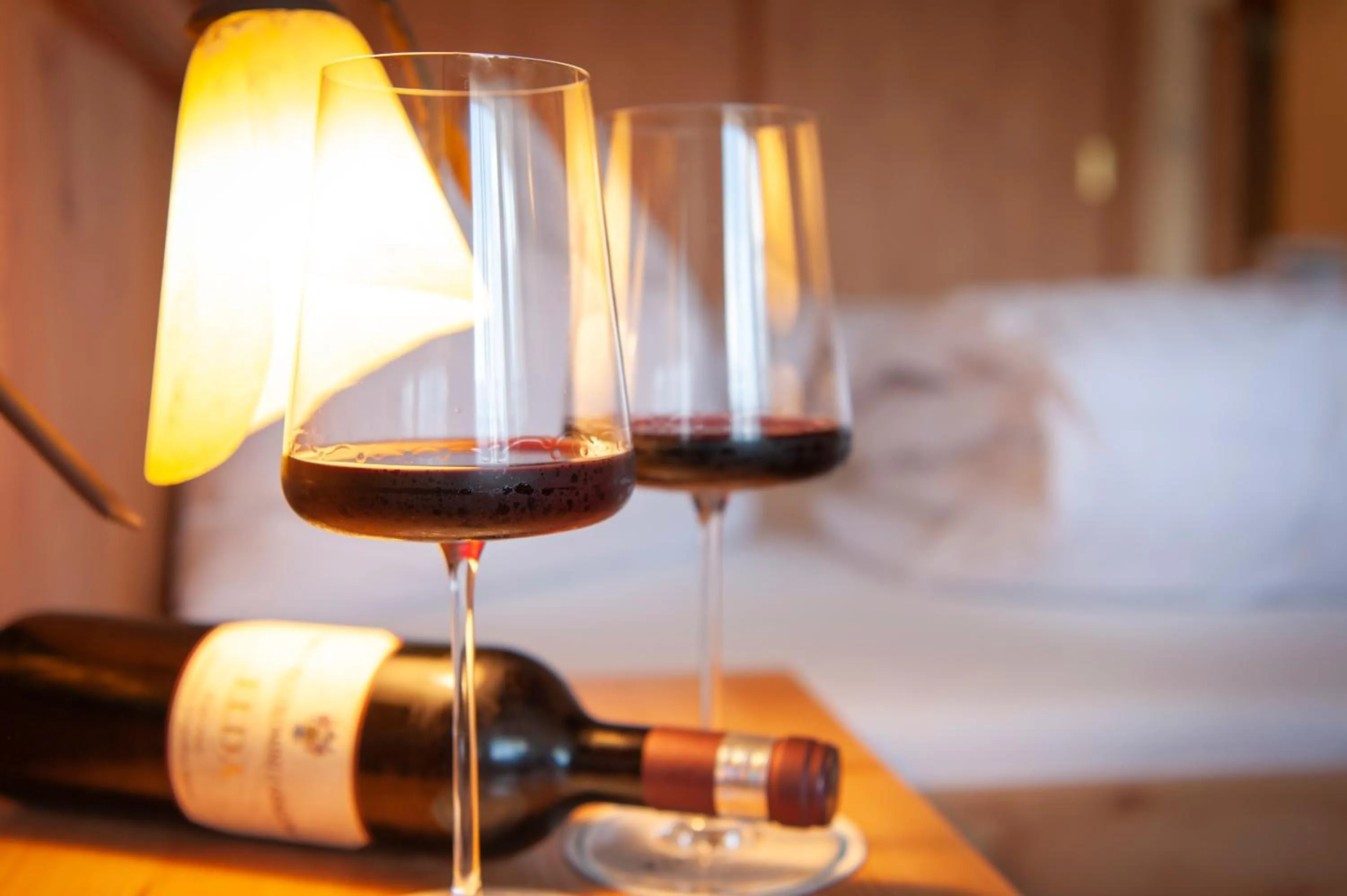 On site in Hotel Königsblick by keyone