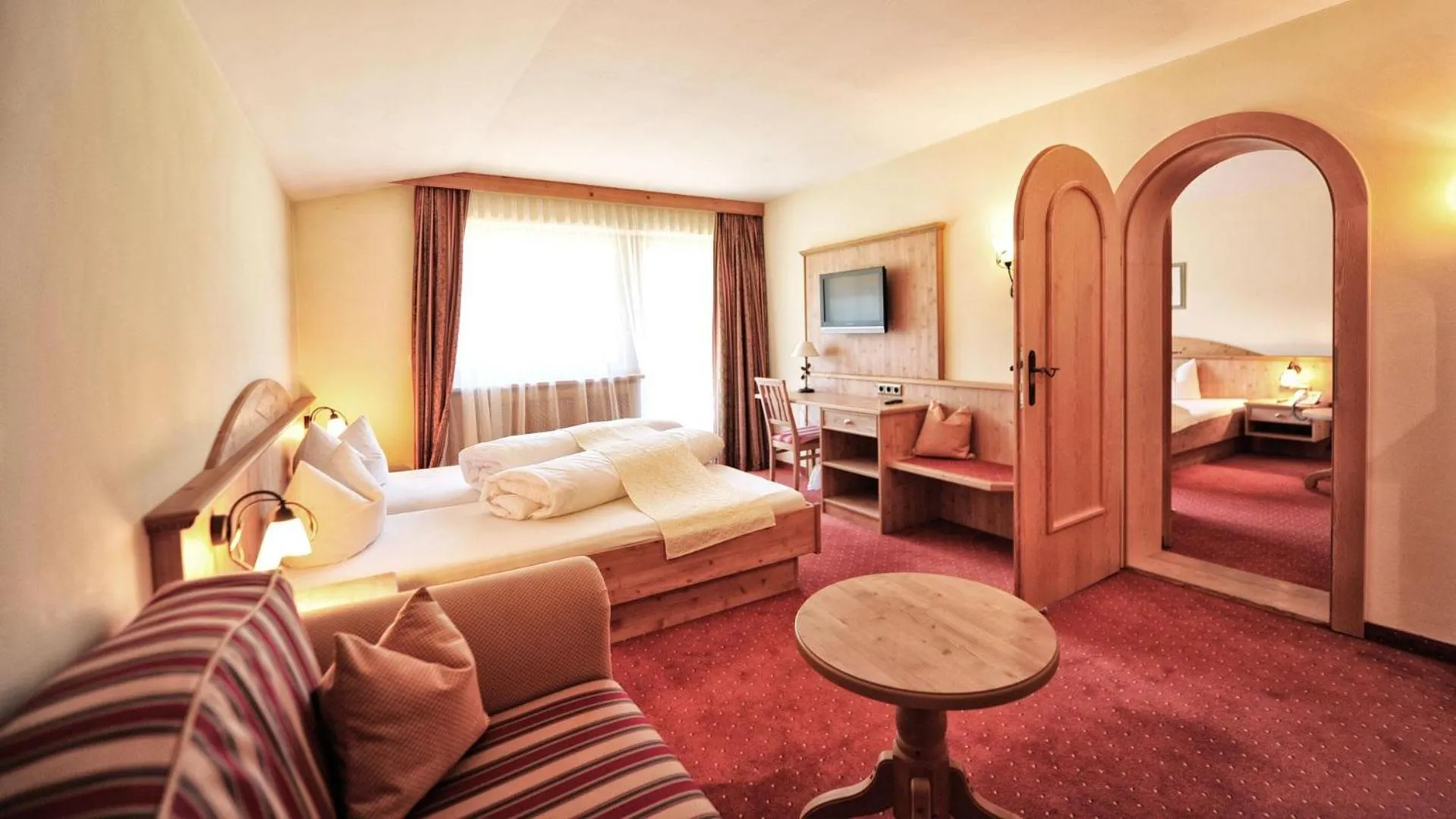 Photo of the whole room in Hotel Königsblick by keyone