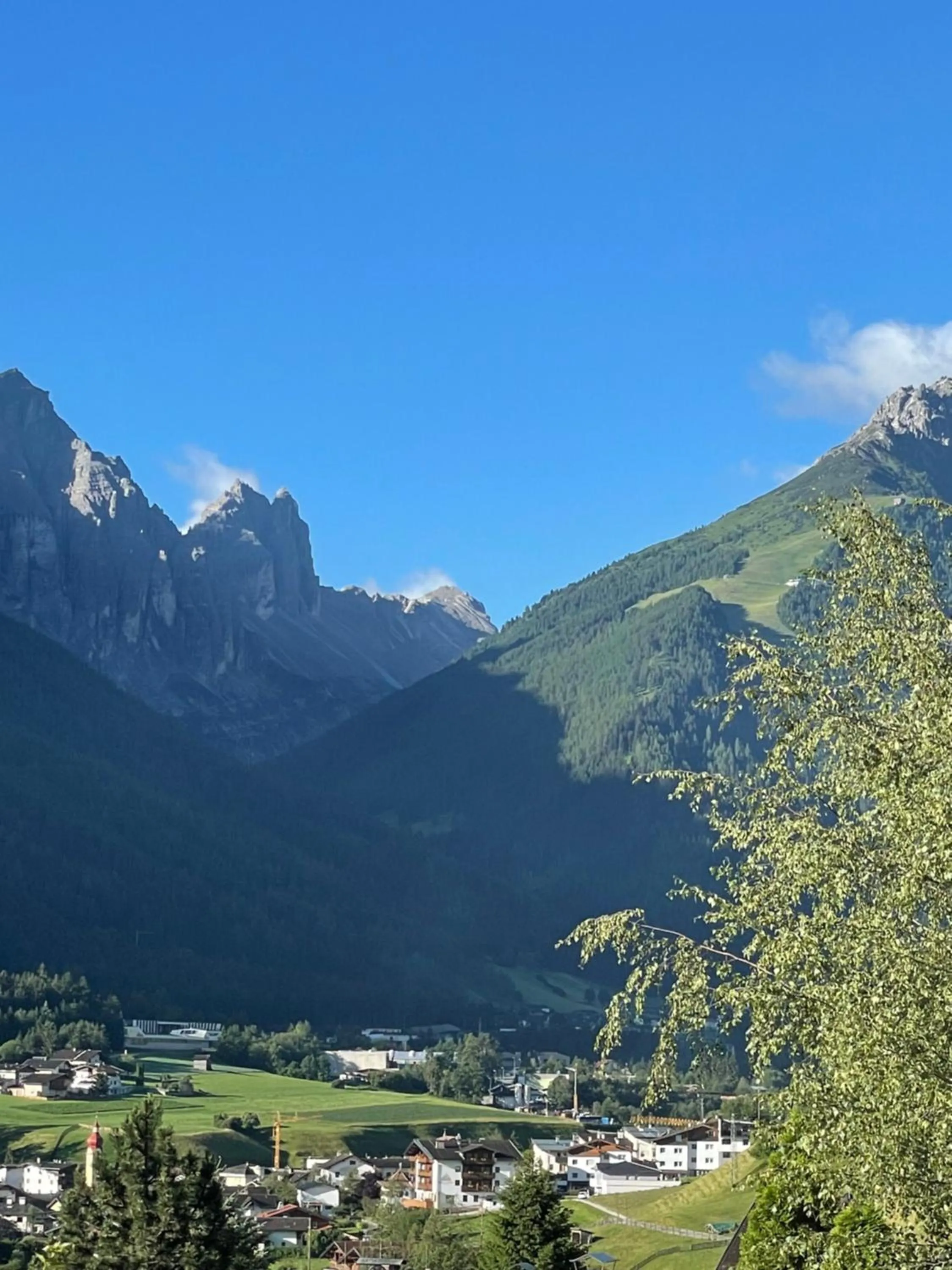 Mountain view in Hotel Königsblick by keyone