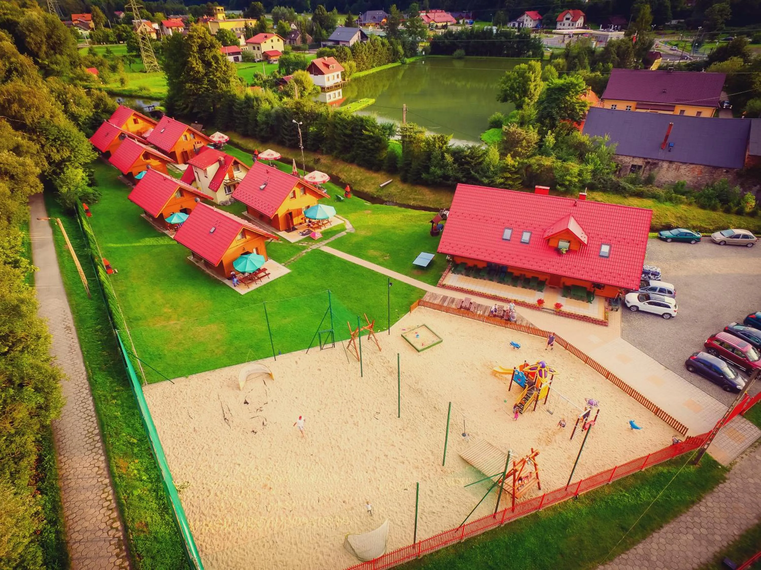 Ośrodek Wypoczynkowy "u Krzysia"