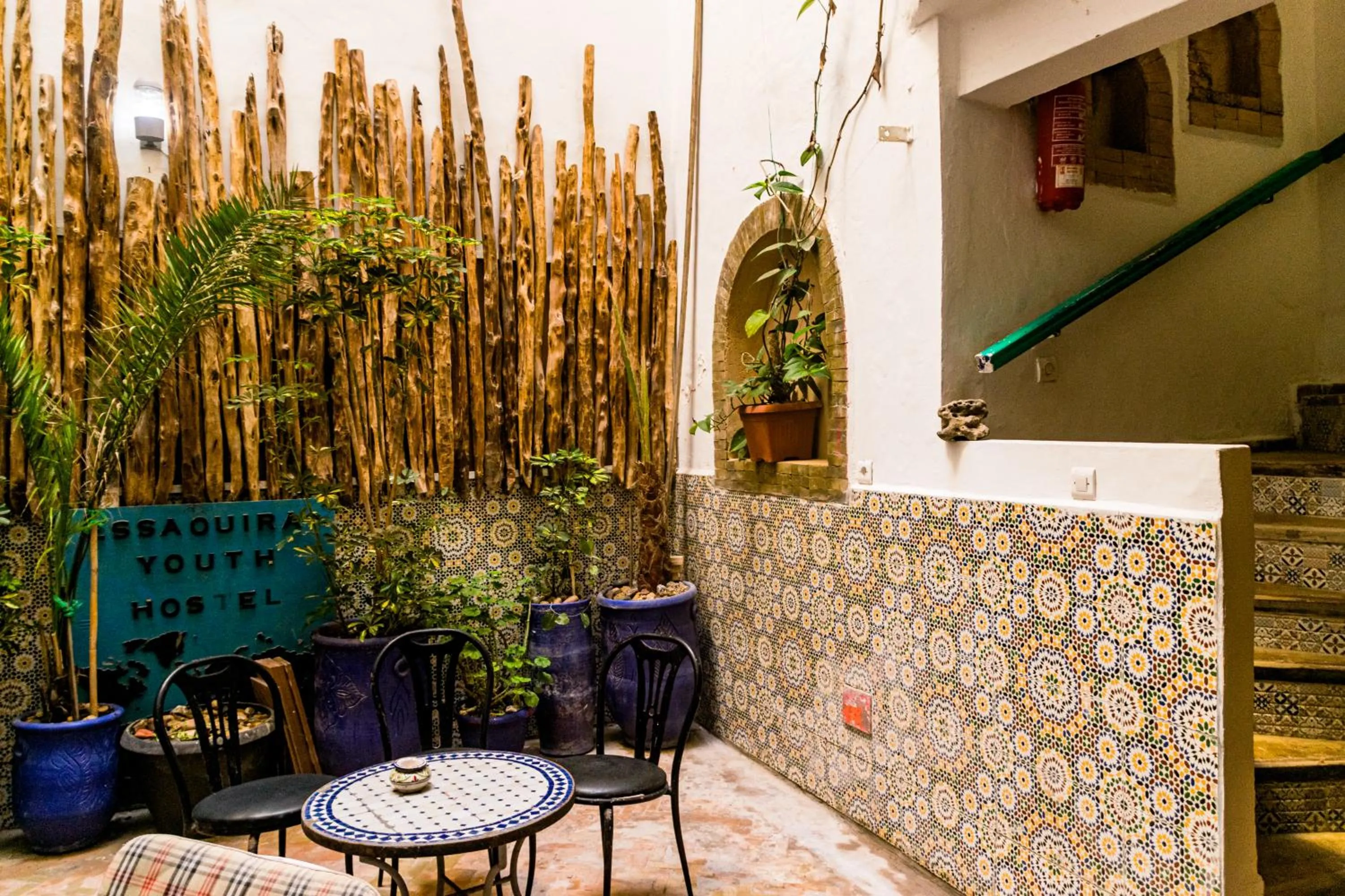 Essaouira Youth Hostel & Social Travel