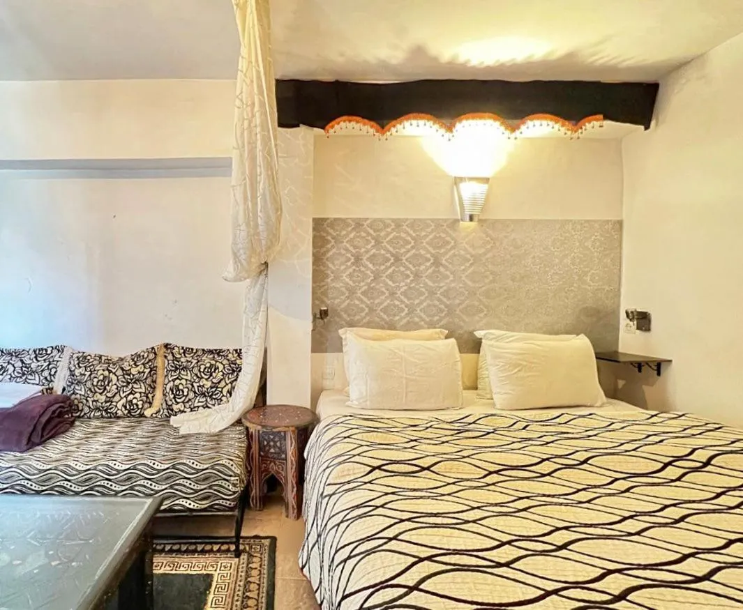 Bed in Essaouira Youth Hostel & Social Travel