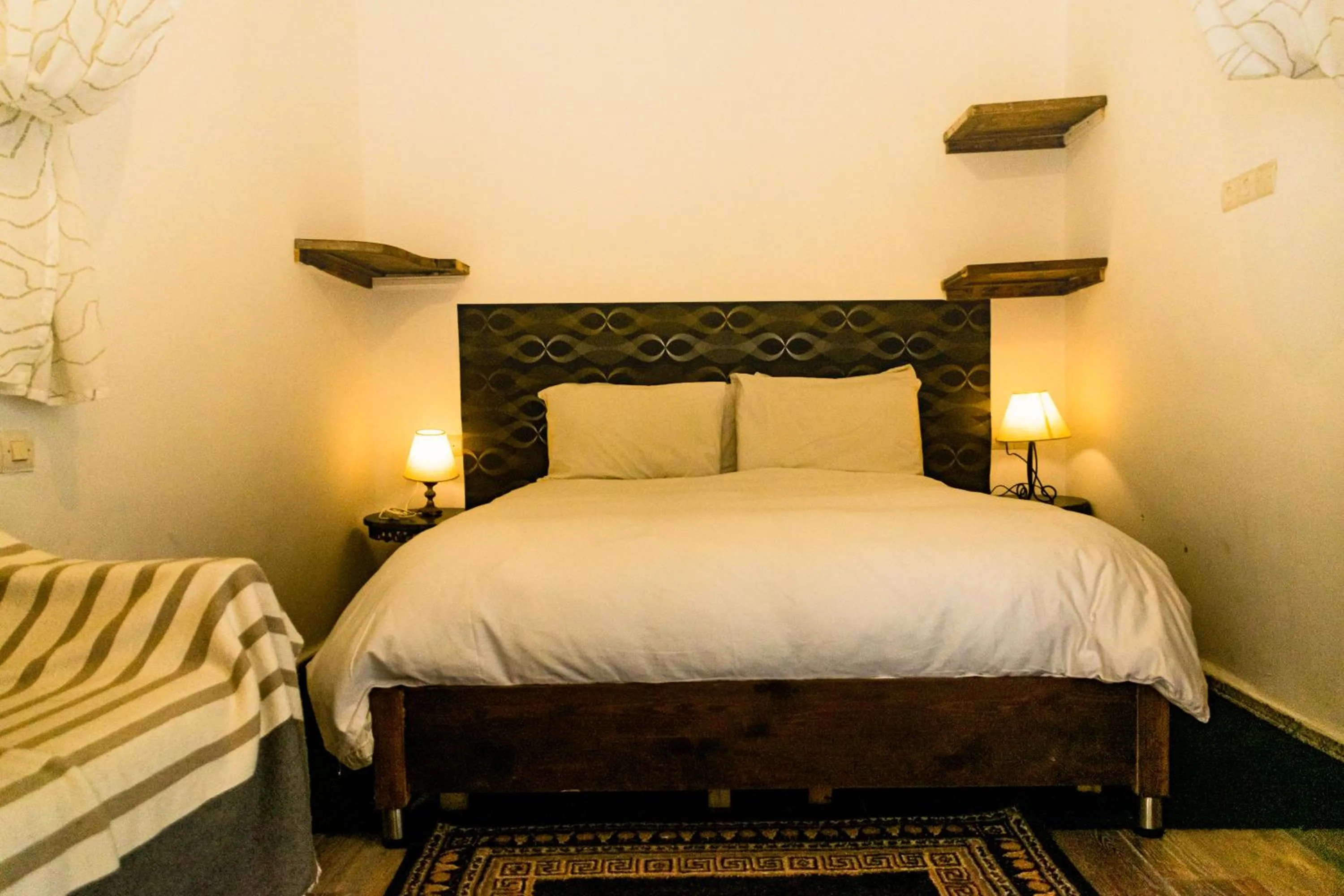 Bed in Essaouira Youth Hostel & Social Travel