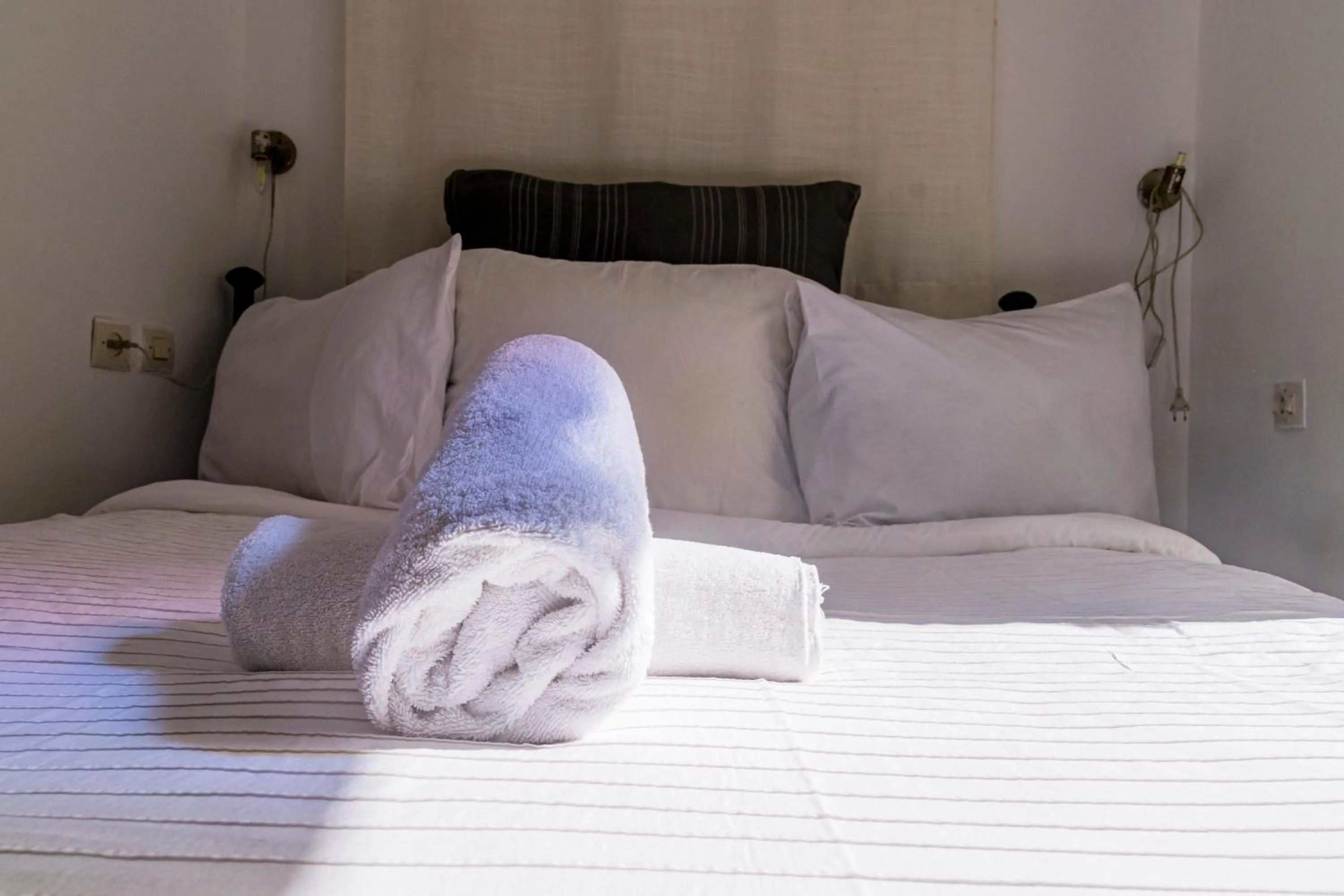 Bed in Essaouira Youth Hostel & Social Travel