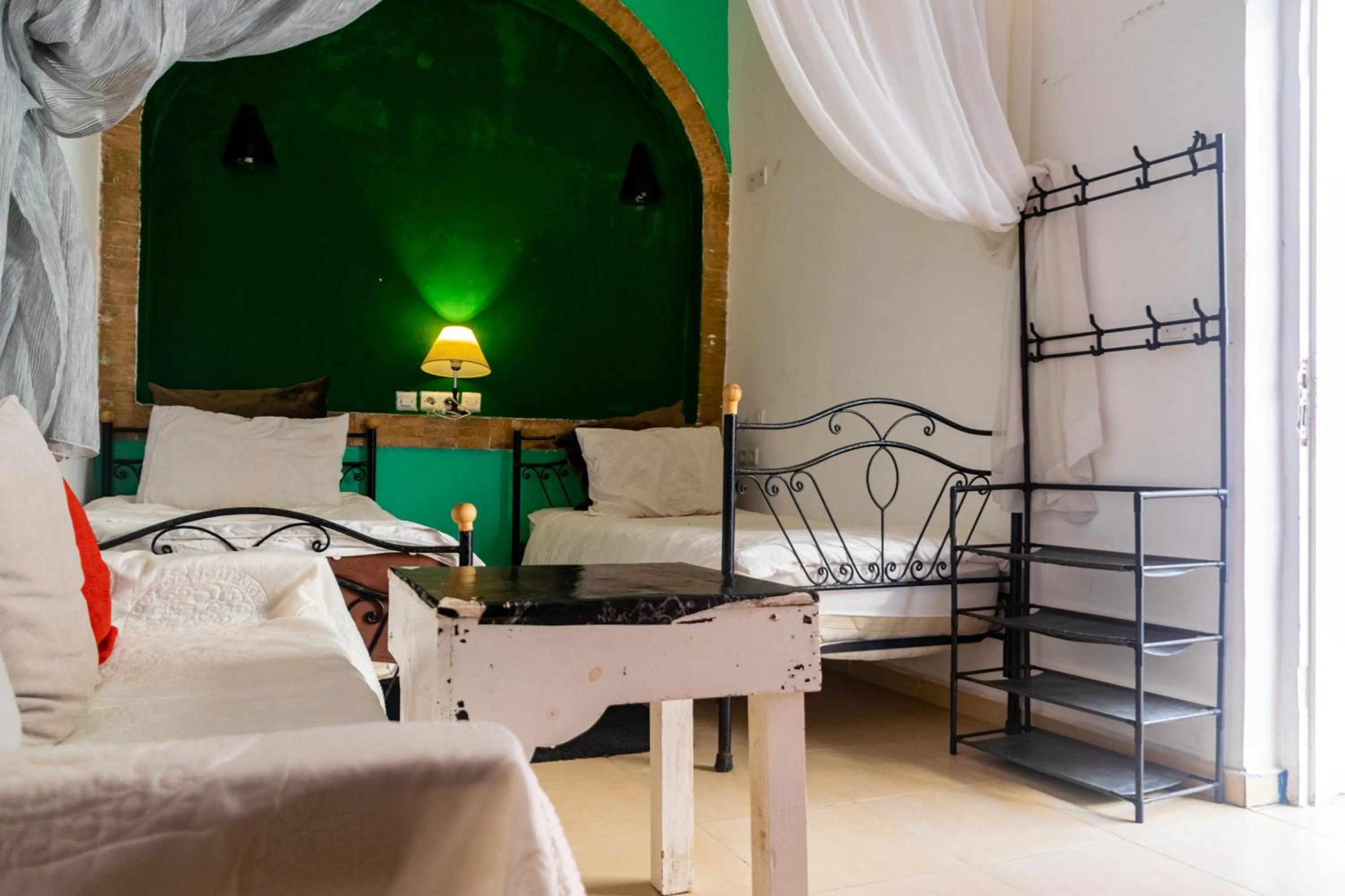 Bed in Essaouira Youth Hostel & Social Travel