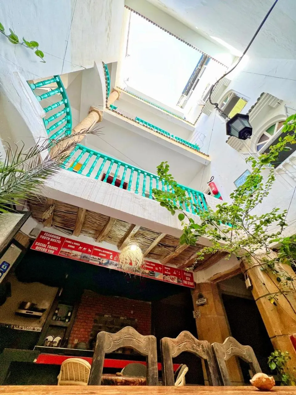 Essaouira Youth Hostel & Social Travel