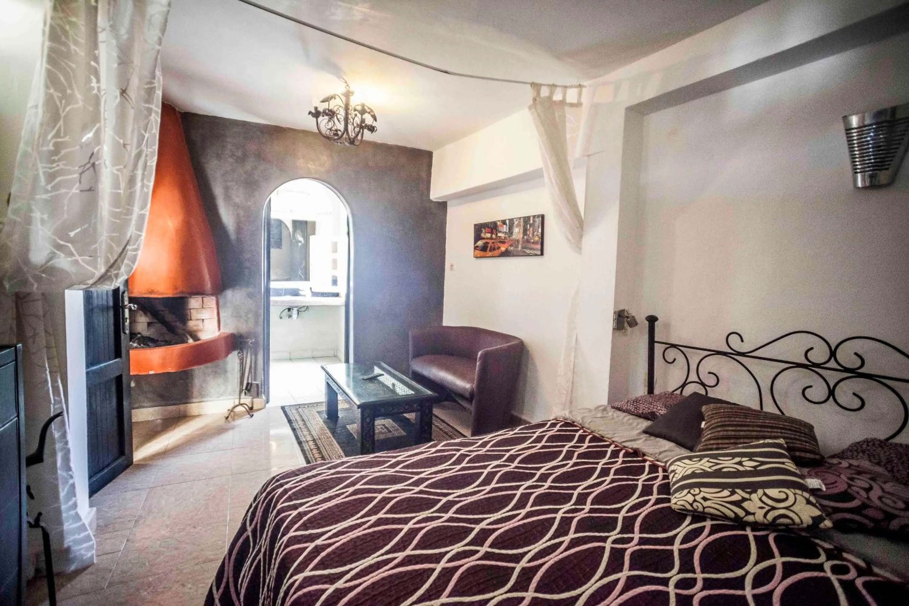 Bed in Essaouira Youth Hostel & Social Travel