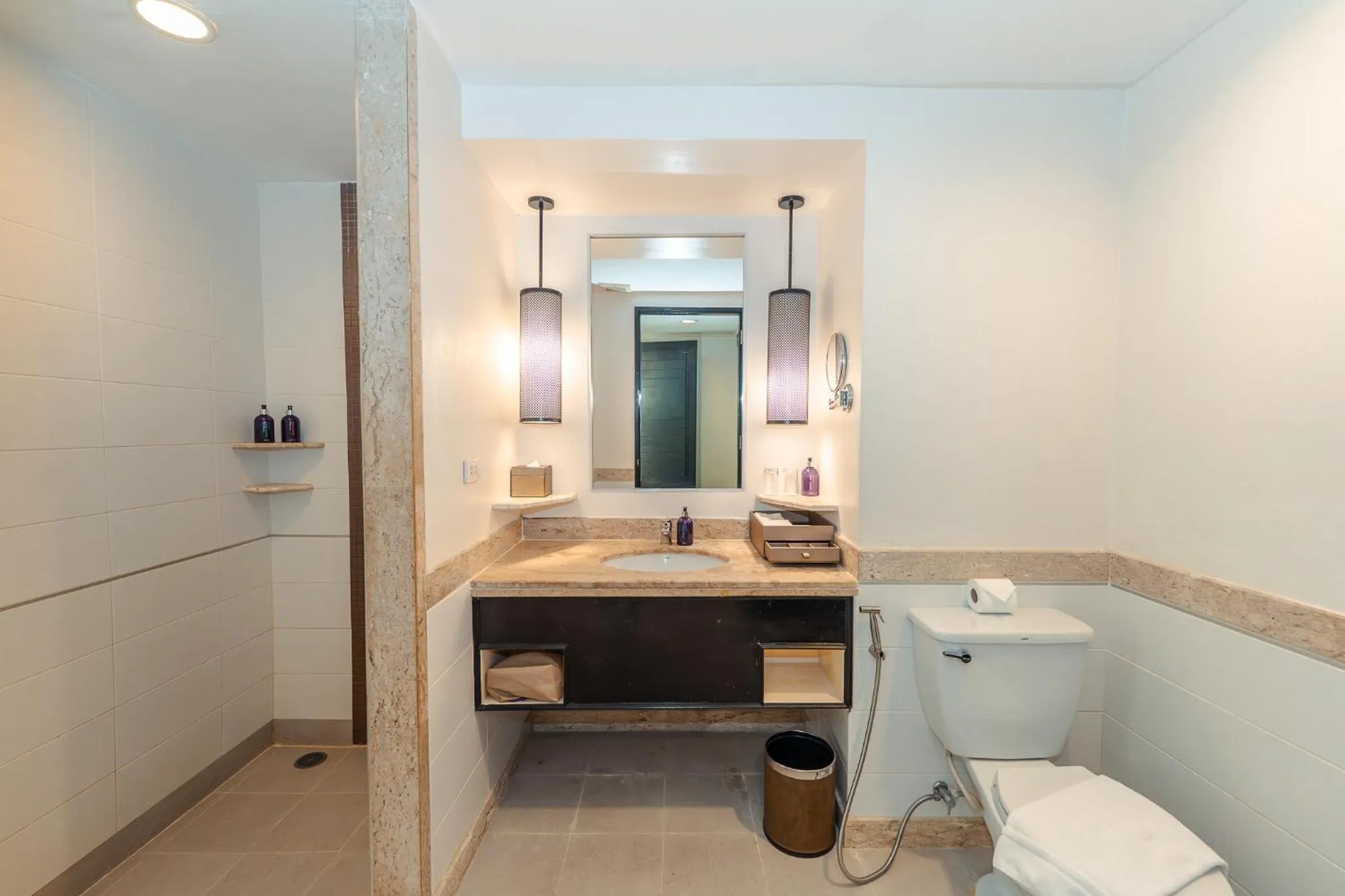 Bathroom in Centara Kata Resort Phuket