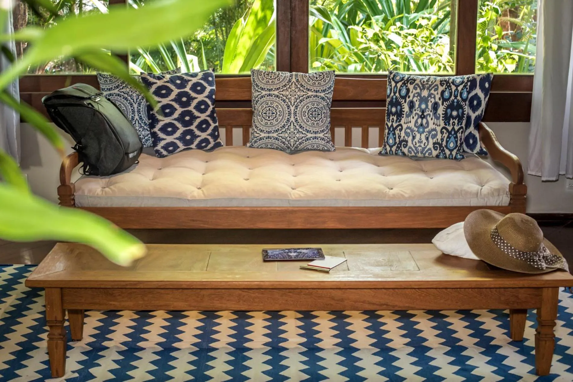 Sombra e Água Fresca Floresta