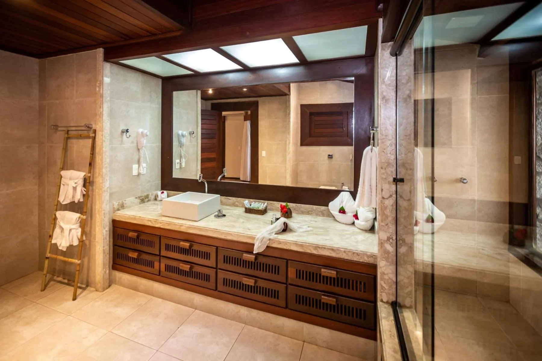 Sombra e Água Fresca Floresta