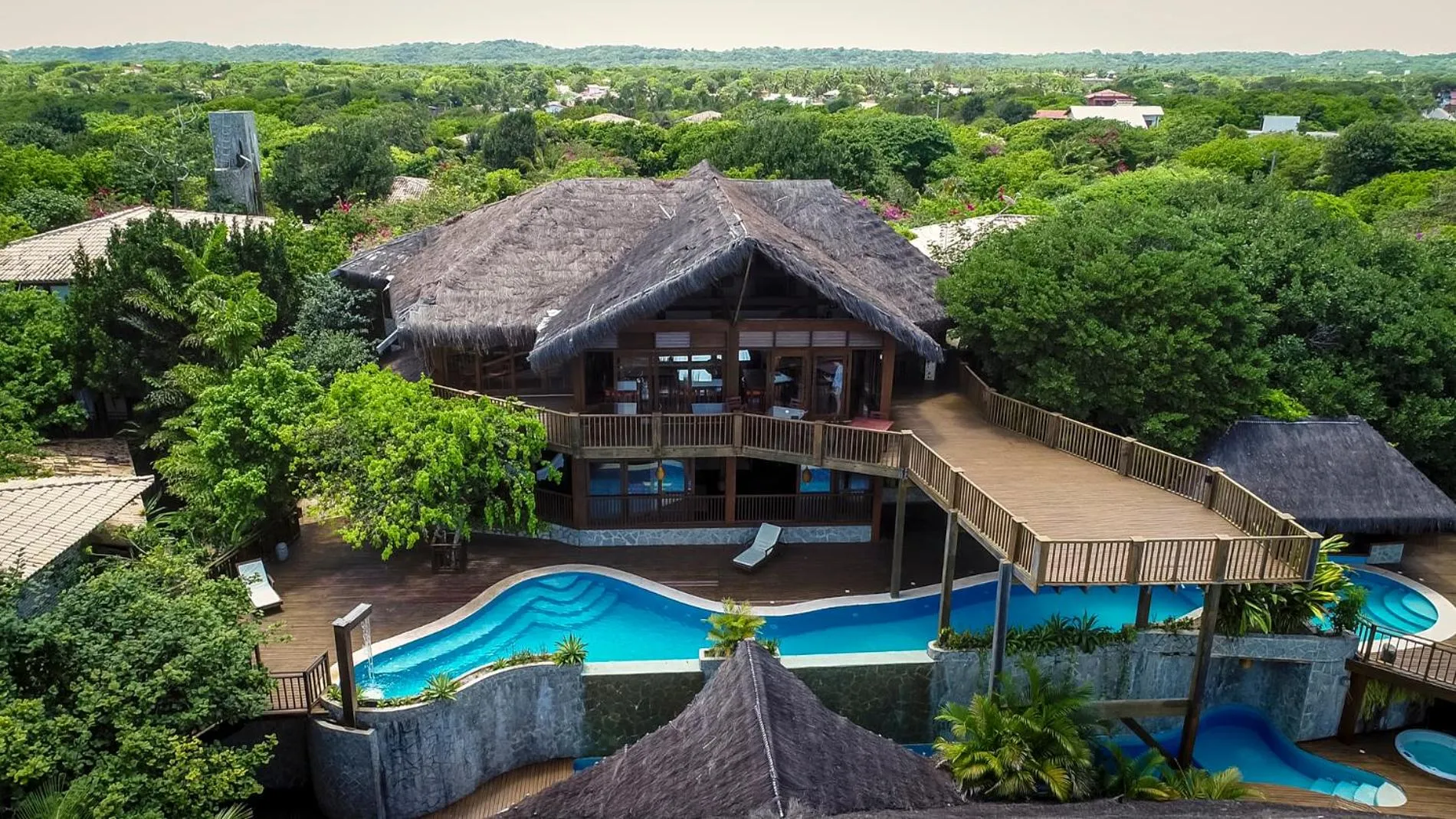 Sombra e Água Fresca Floresta