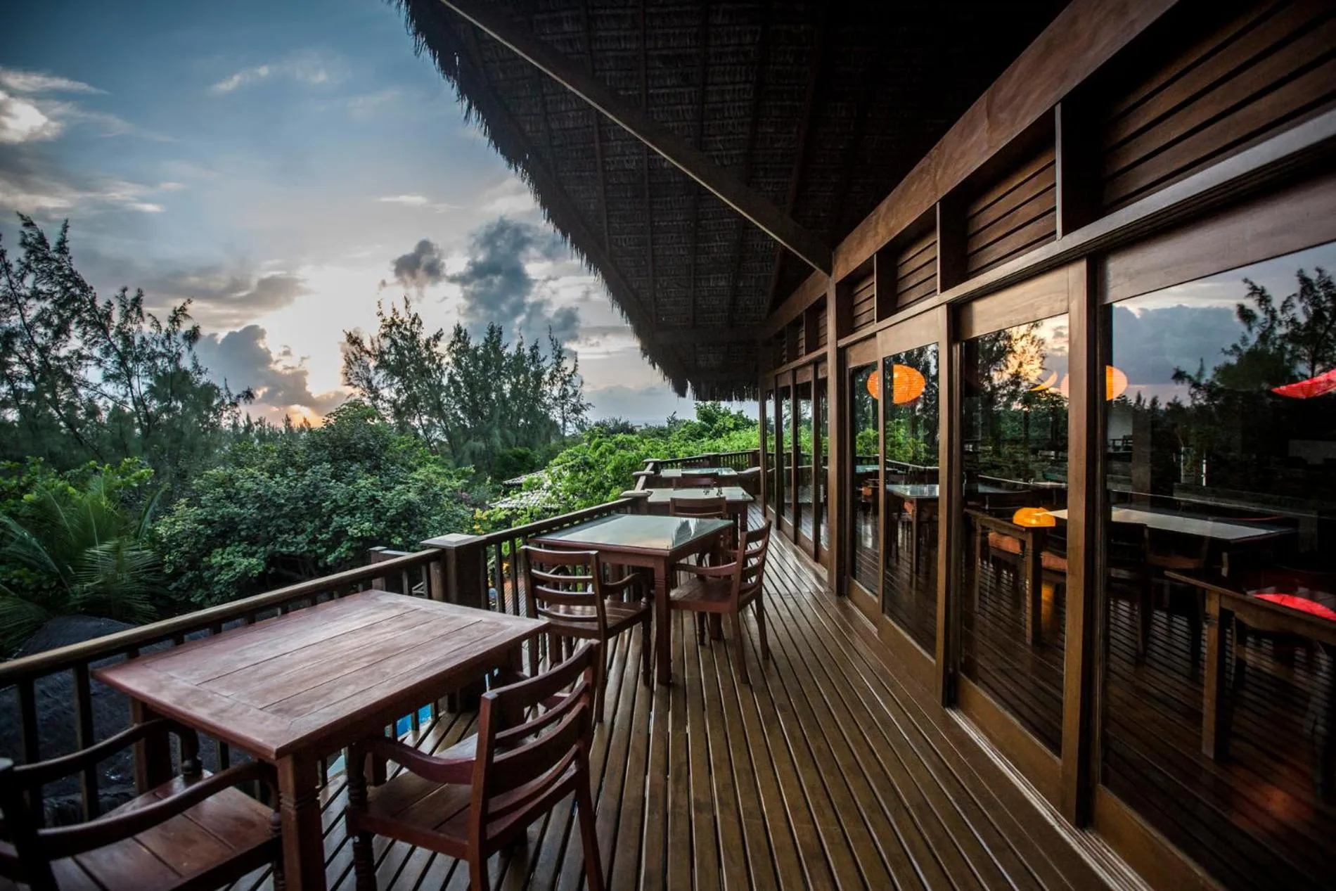 Sombra e Água Fresca Floresta