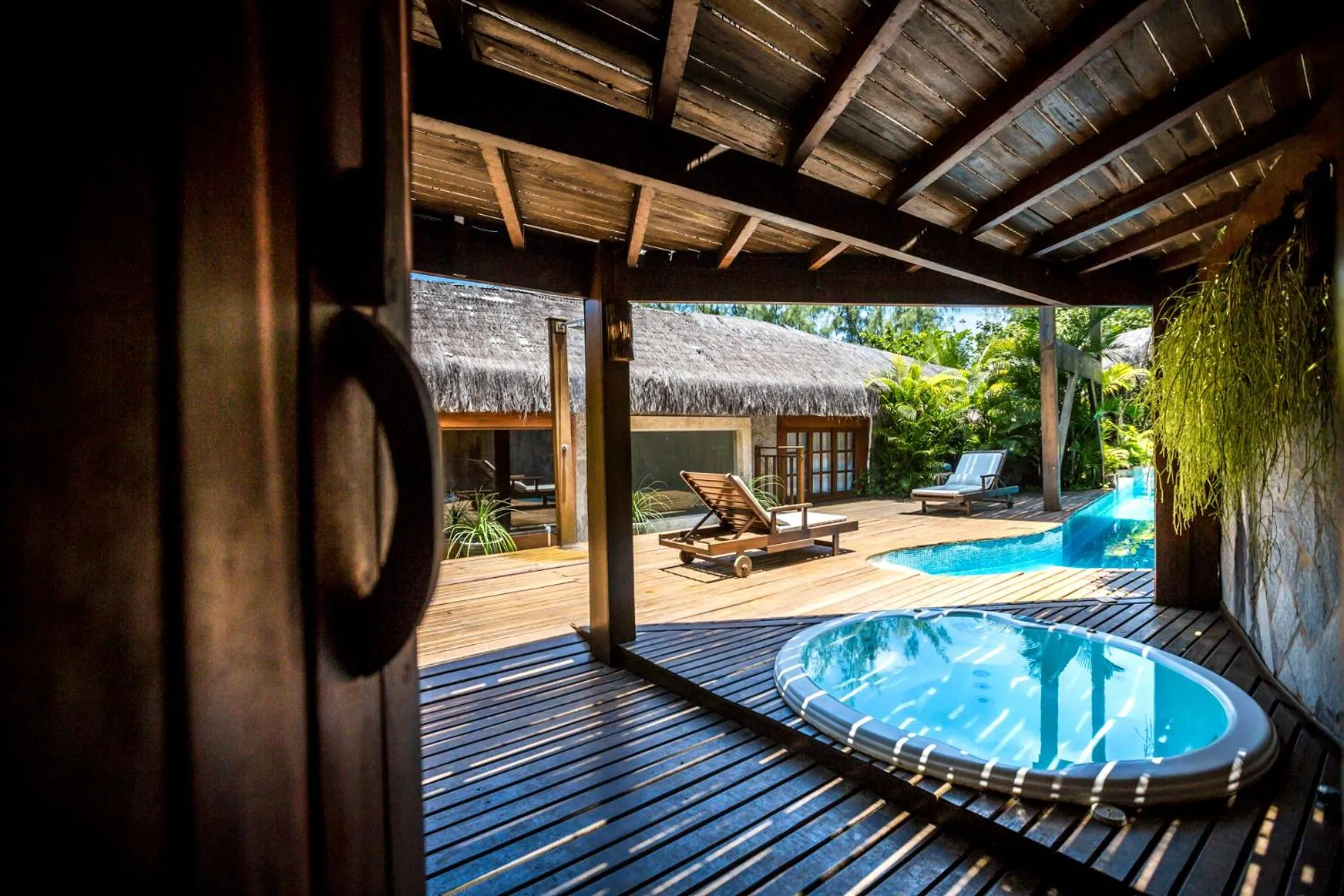 Fitness centre/facilities in Sombra e Água Fresca Floresta