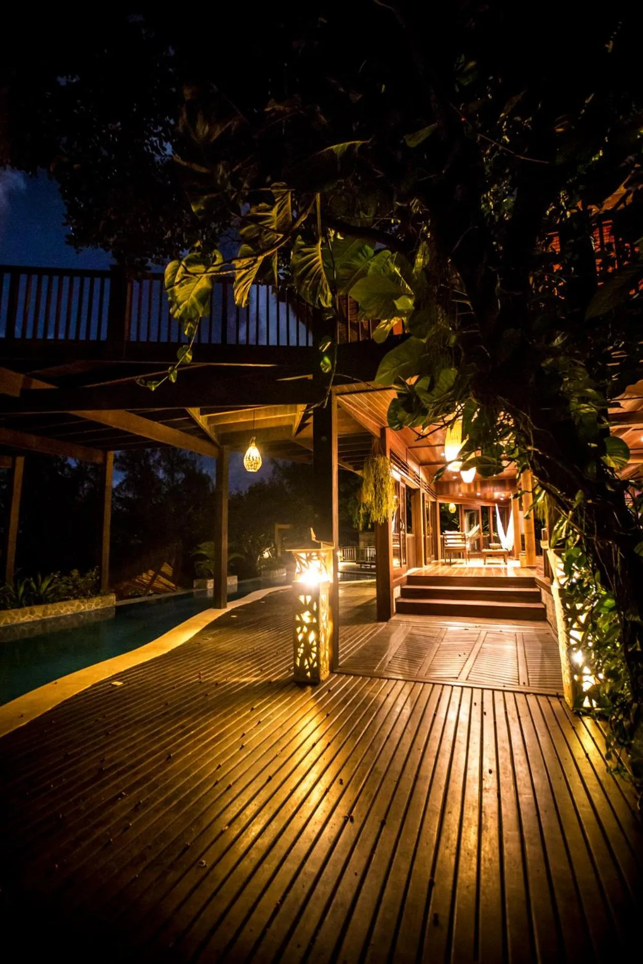 Sombra e Água Fresca Floresta