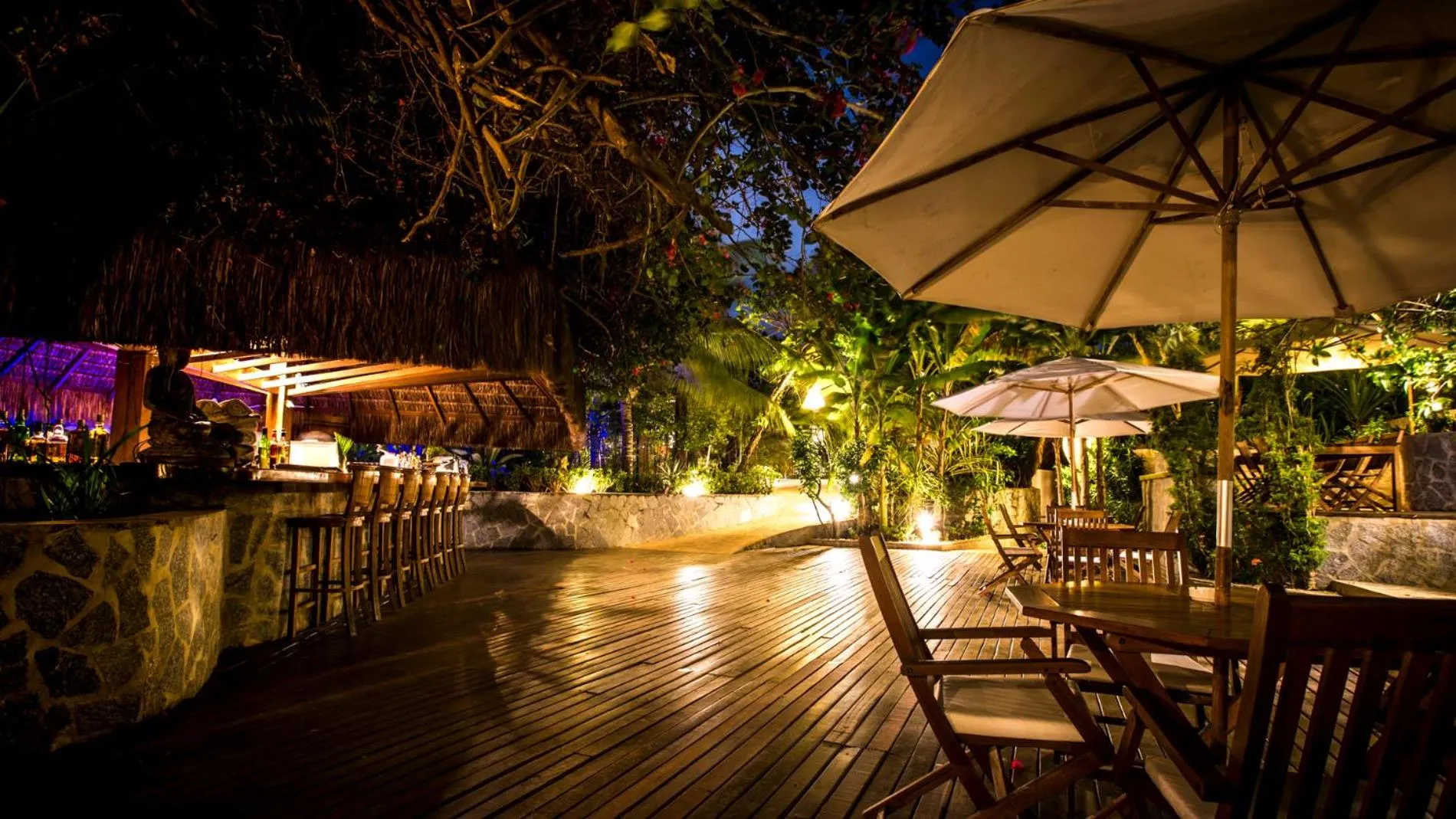 Sombra e Água Fresca Floresta