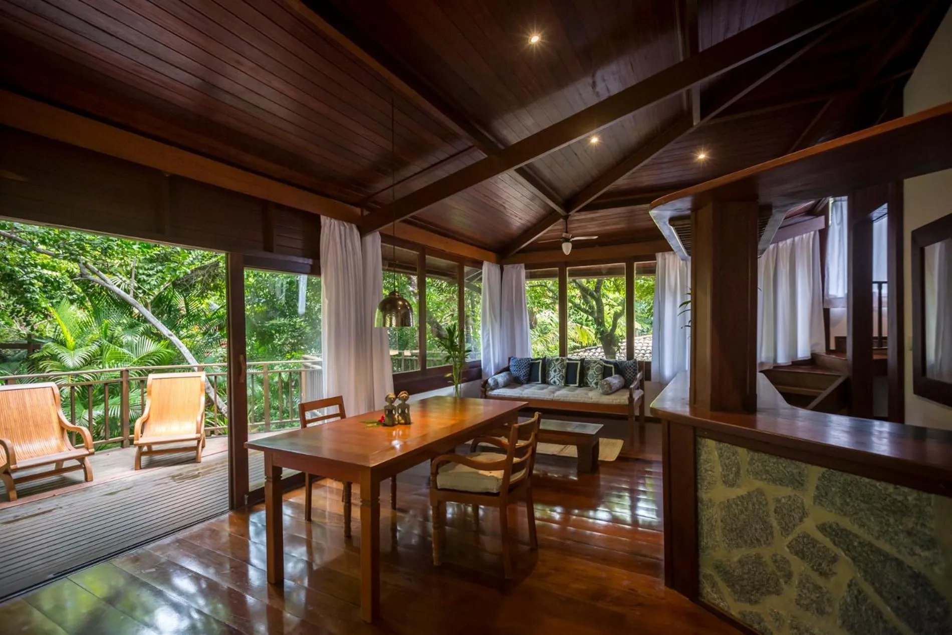 Sombra e Água Fresca Floresta