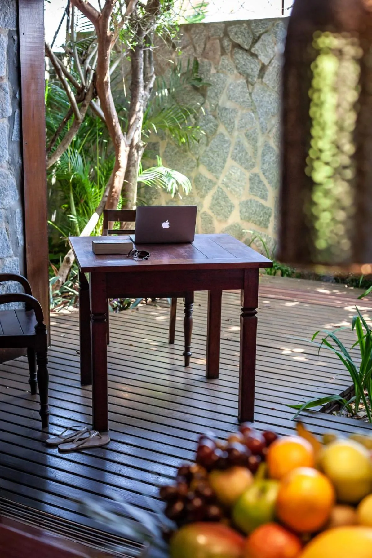 Sombra e Água Fresca Floresta