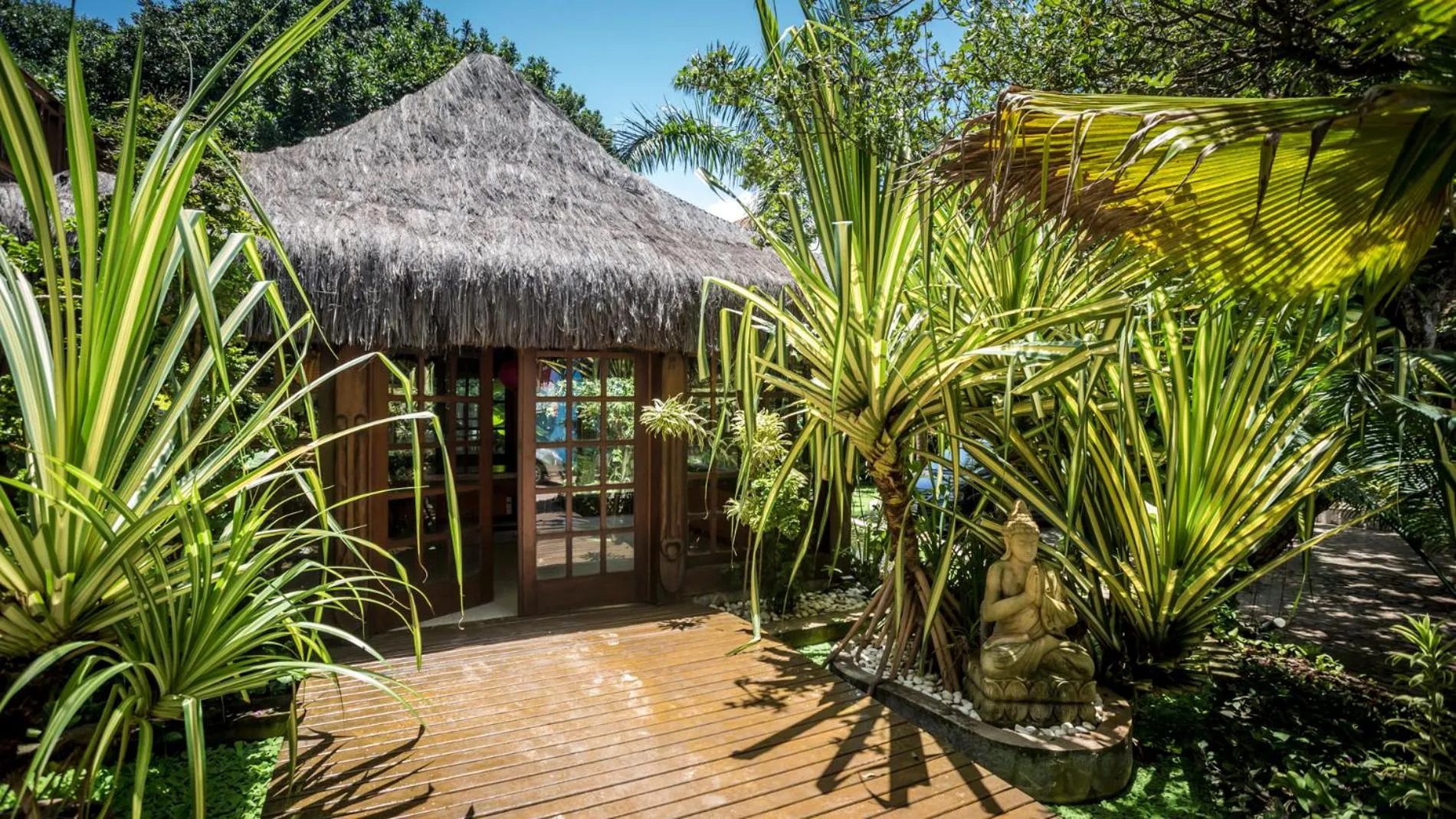 Sombra e Água Fresca Floresta