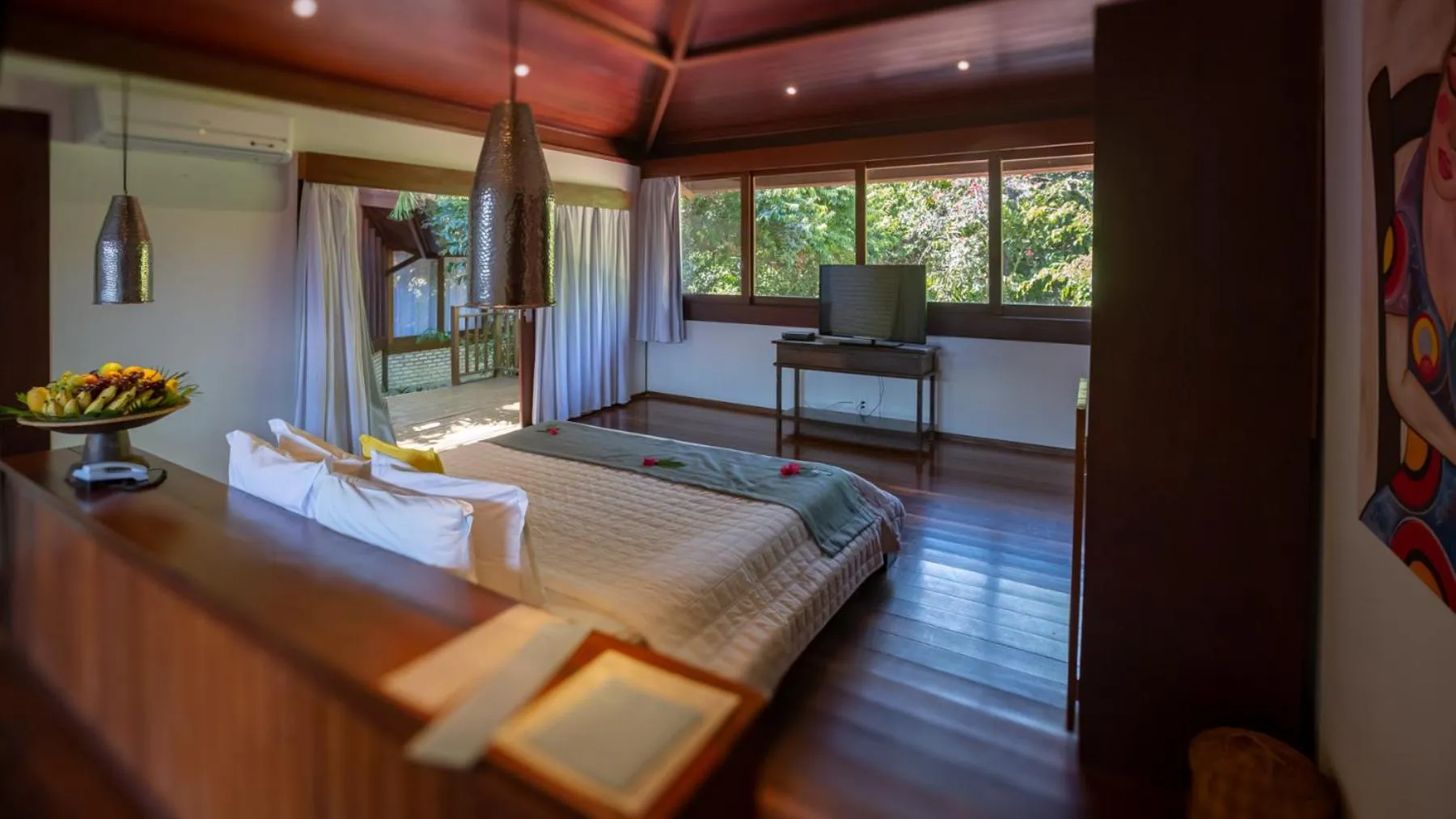 Sombra e Água Fresca Floresta