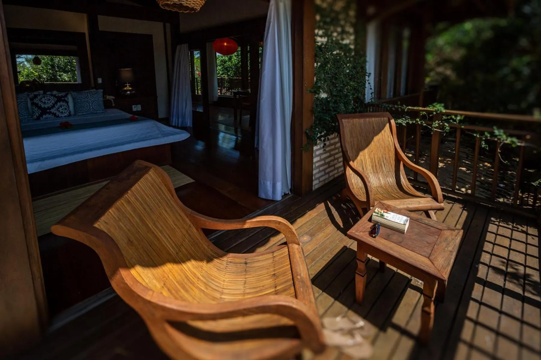 Sombra e Água Fresca Floresta