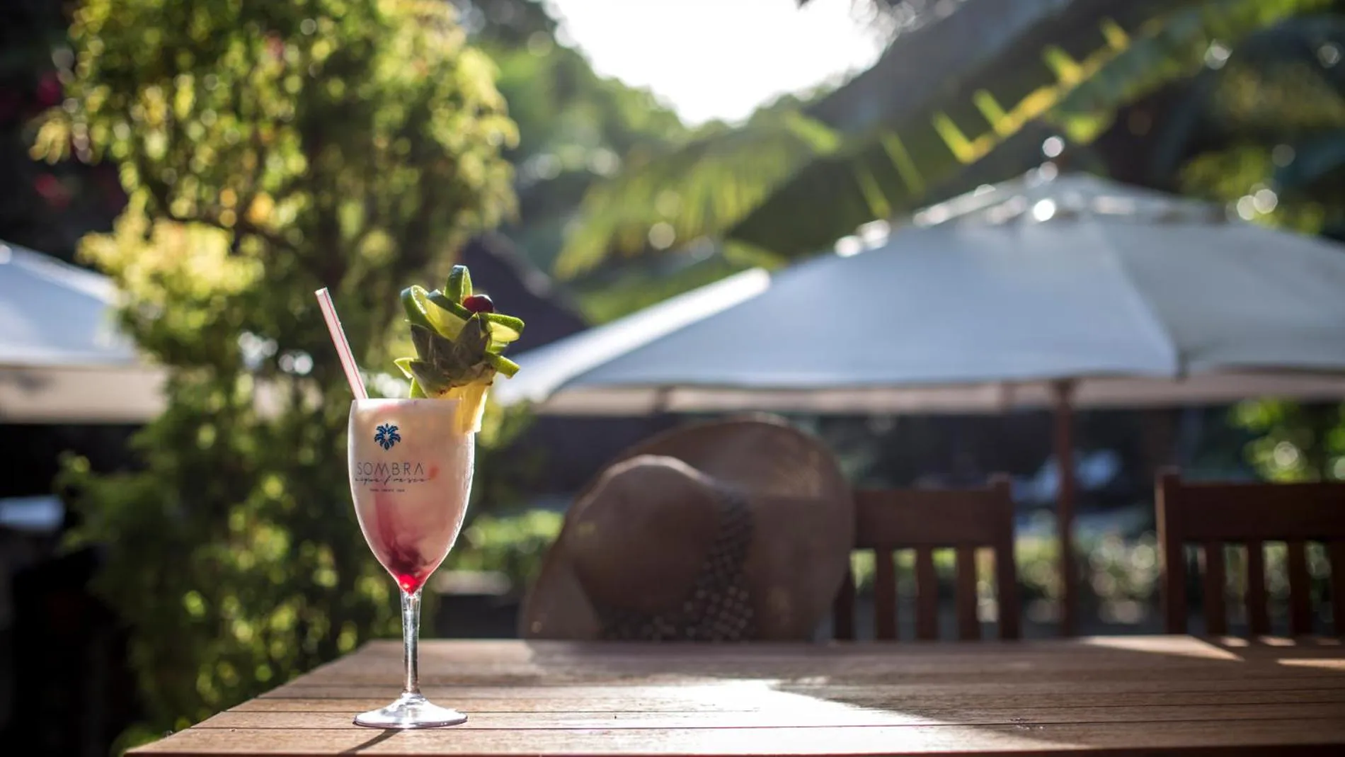 Sombra e Água Fresca Floresta