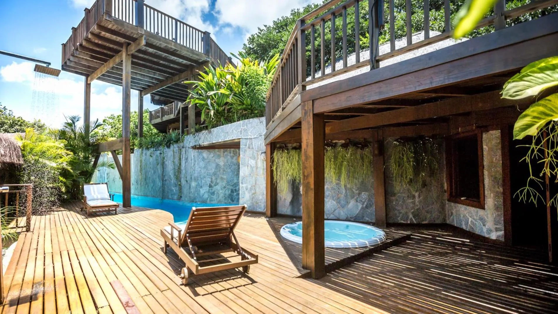 Fitness centre/facilities in Sombra e Água Fresca Floresta