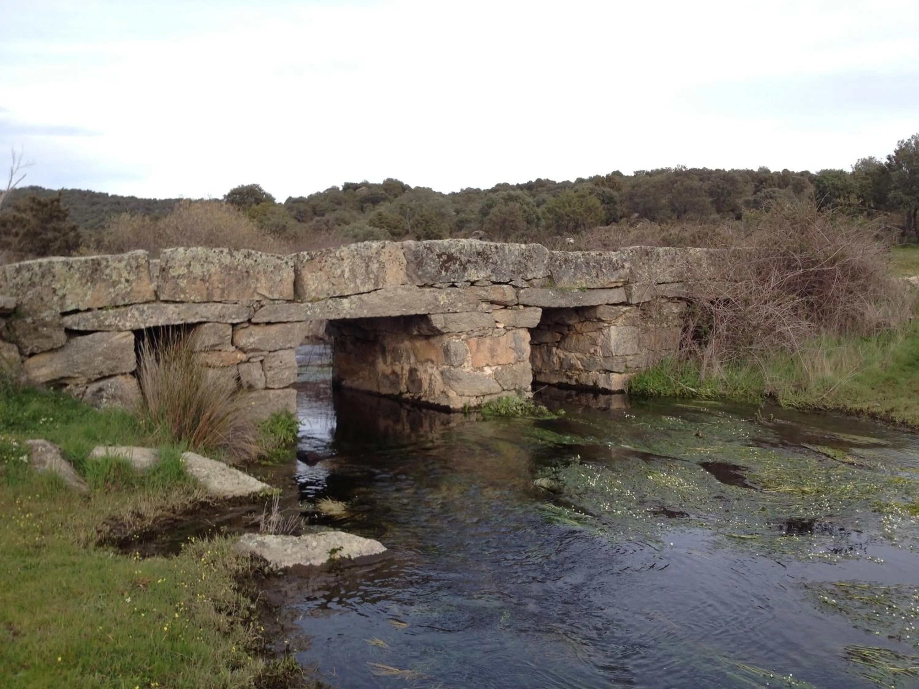 Nearby landmark in Complejo Rural Los Jarales