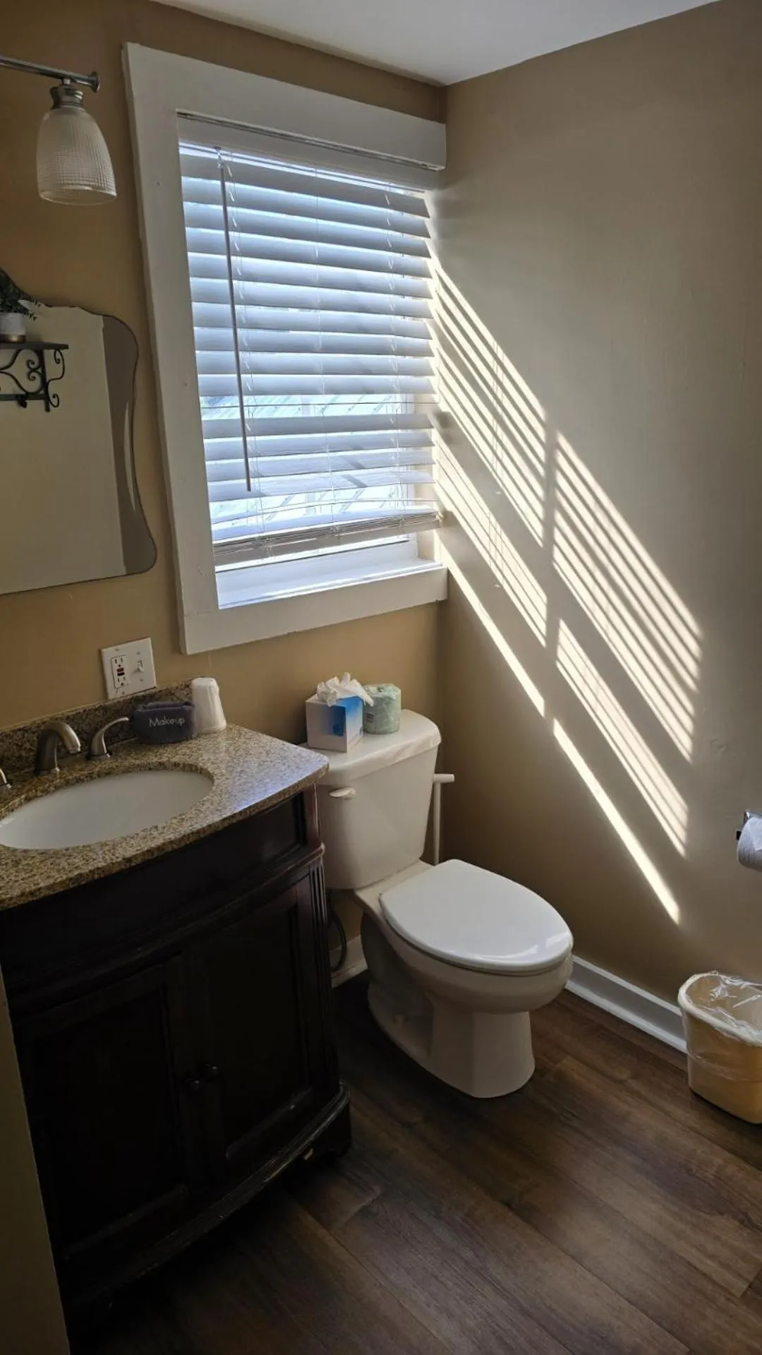 Bathroom in L'Habitation Guesthouse- Adult Exclusive