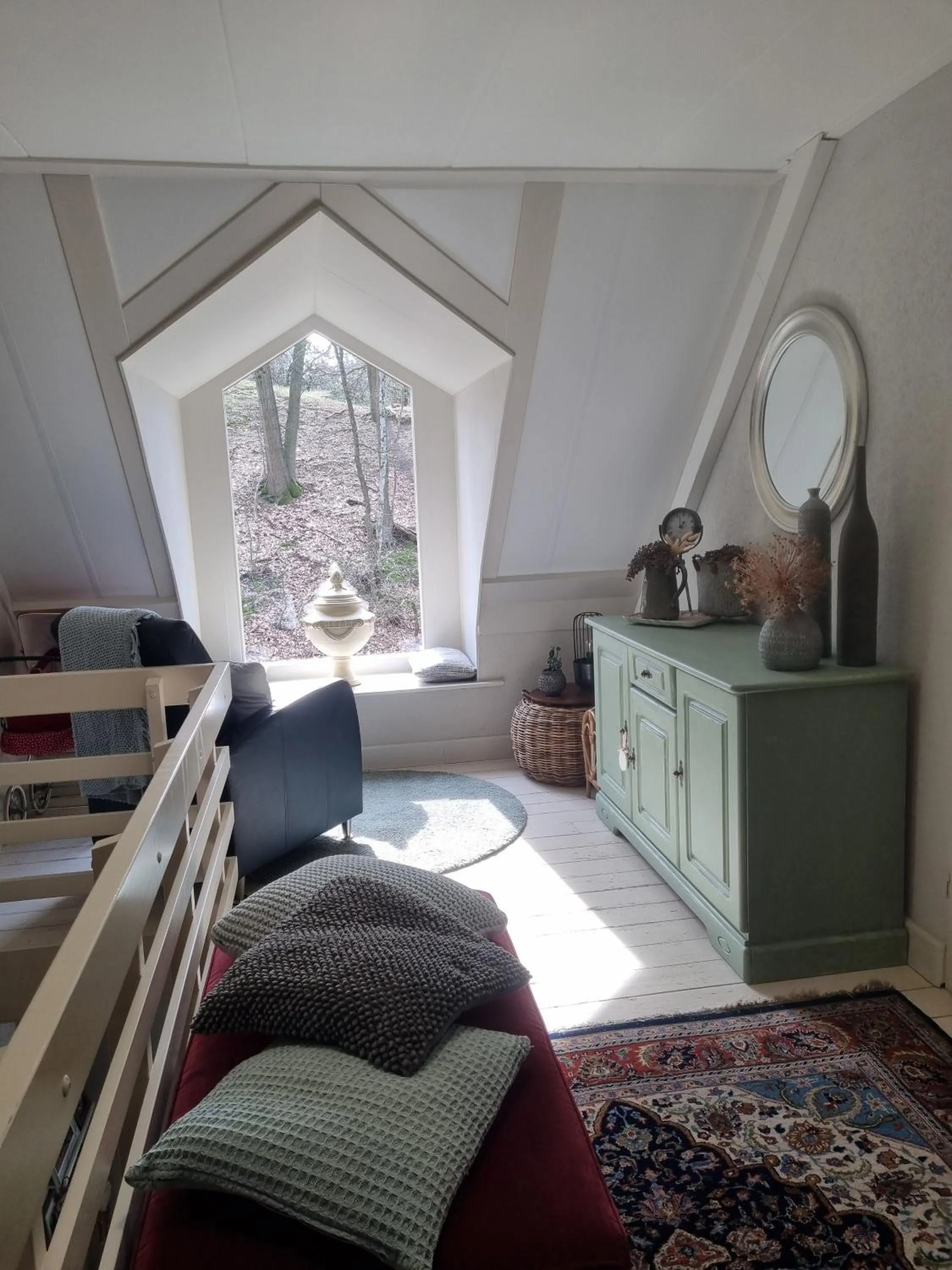 View (from property/room), Bed in Bed & Breakfast aan de Beek