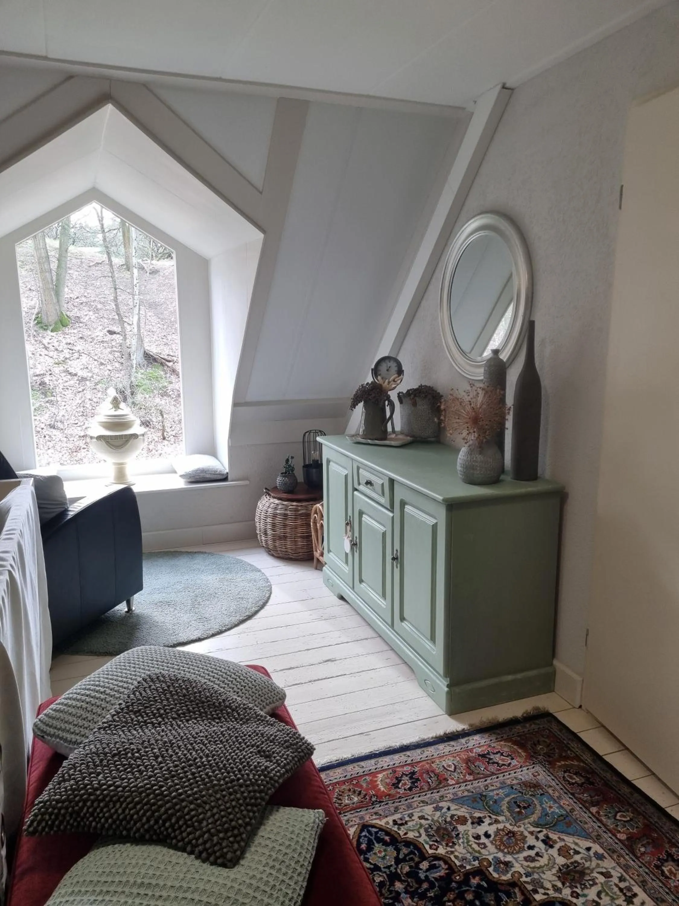 View (from property/room), Bed in Bed & Breakfast aan de Beek