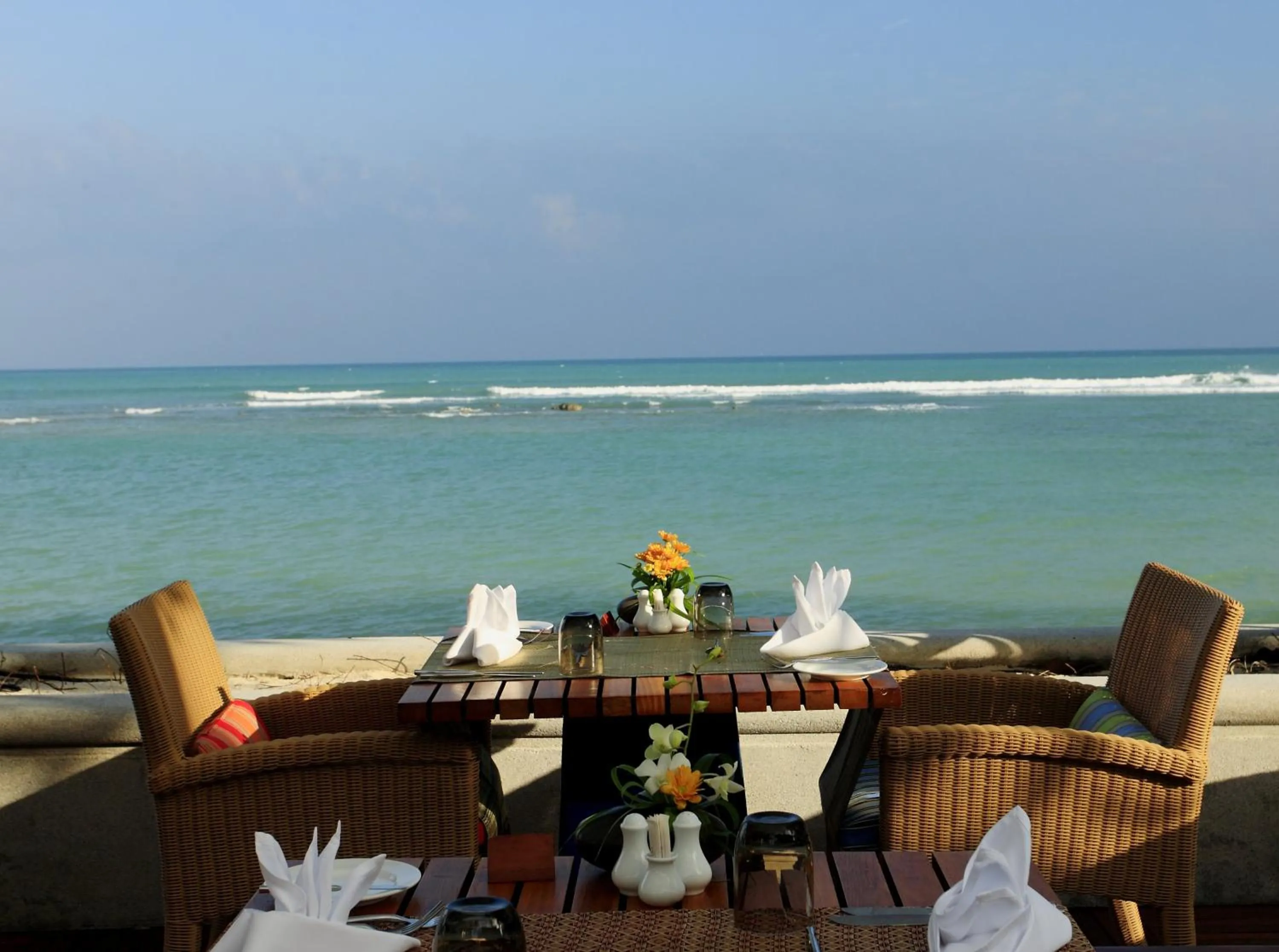 Restaurant/places to eat in Centara Villas Samui - SHA Plus