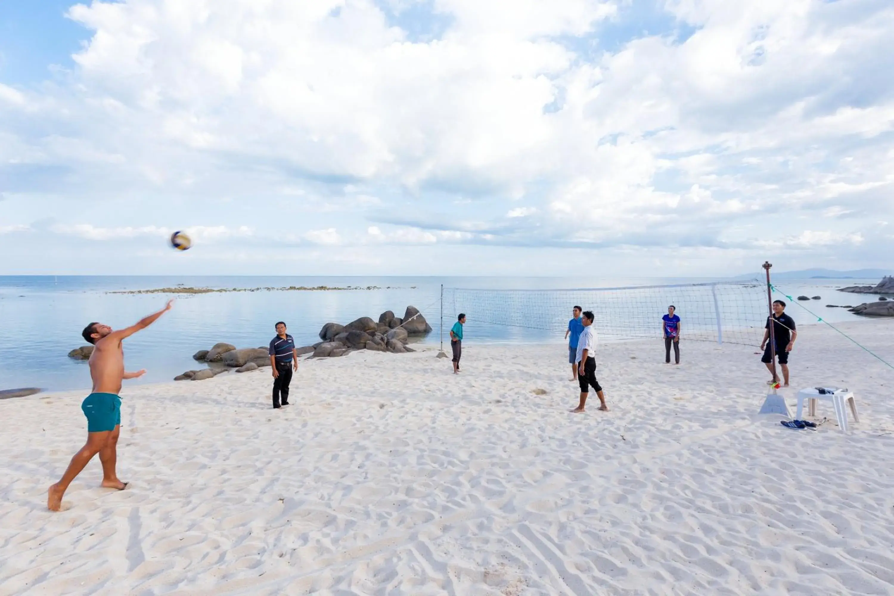 Fitness centre/facilities in Centara Villas Samui - SHA Plus Fitness centre/facilities in Centara Villas Samui - SHA Plus