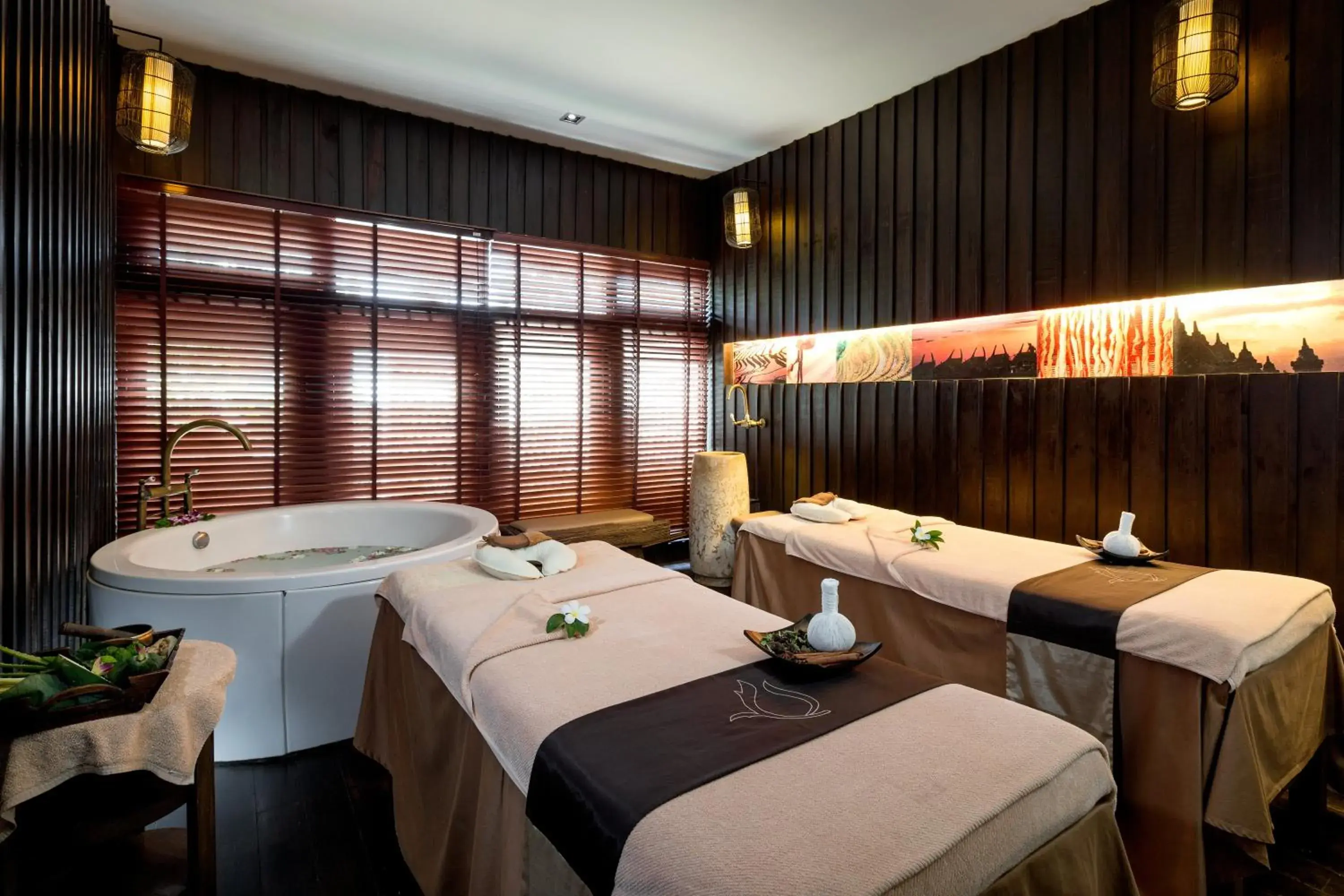 Spa and wellness centre/facilities in Centara Villas Samui - SHA Plus Spa and wellness centre/facilities in Centara Villas Samui - SHA Plus