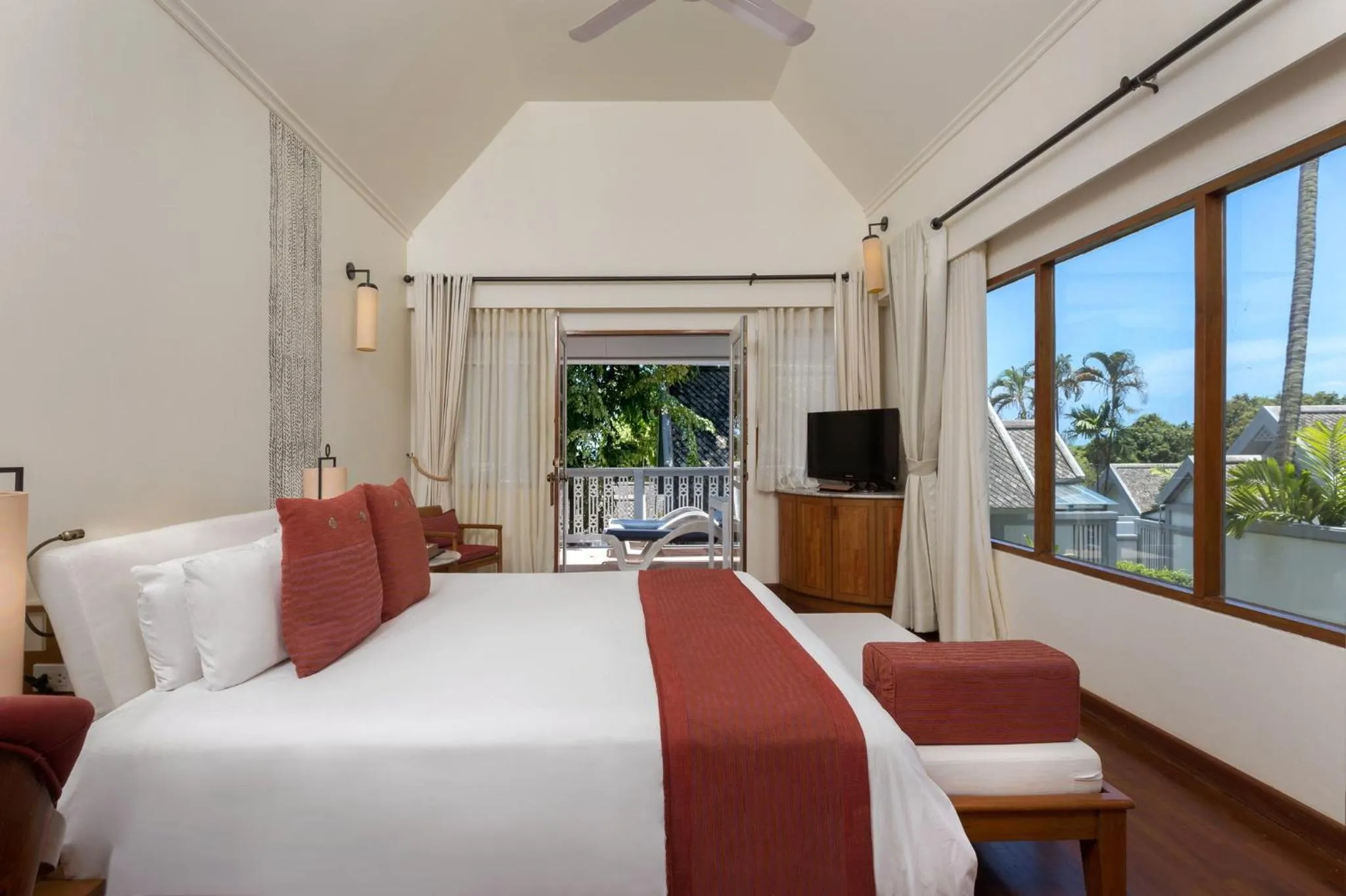 Photo of the whole room, Bed in Centara Villas Samui - SHA Plus