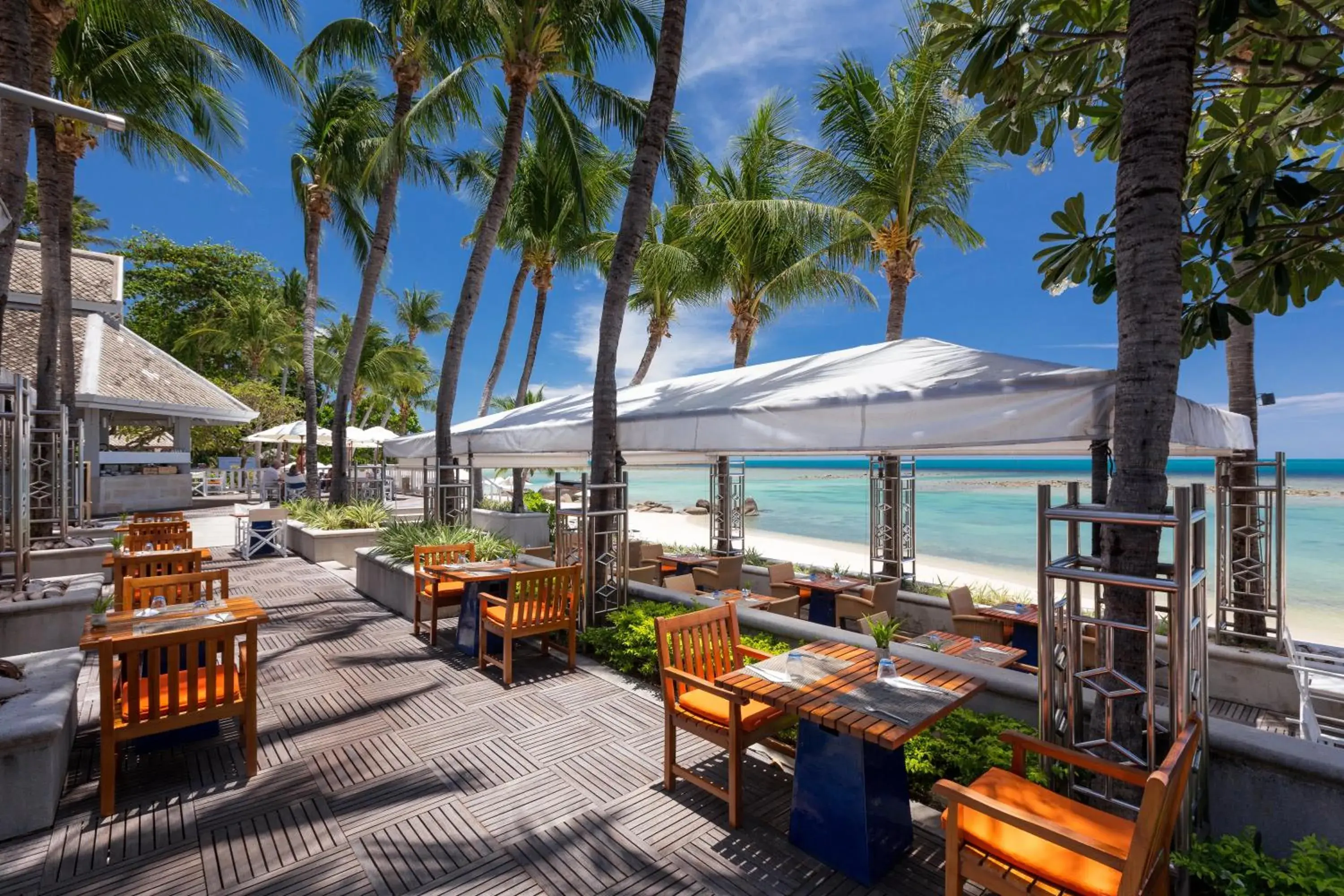 Restaurant/places to eat in Centara Villas Samui - SHA Plus Restaurant/places to eat in Centara Villas Samui - SHA Plus