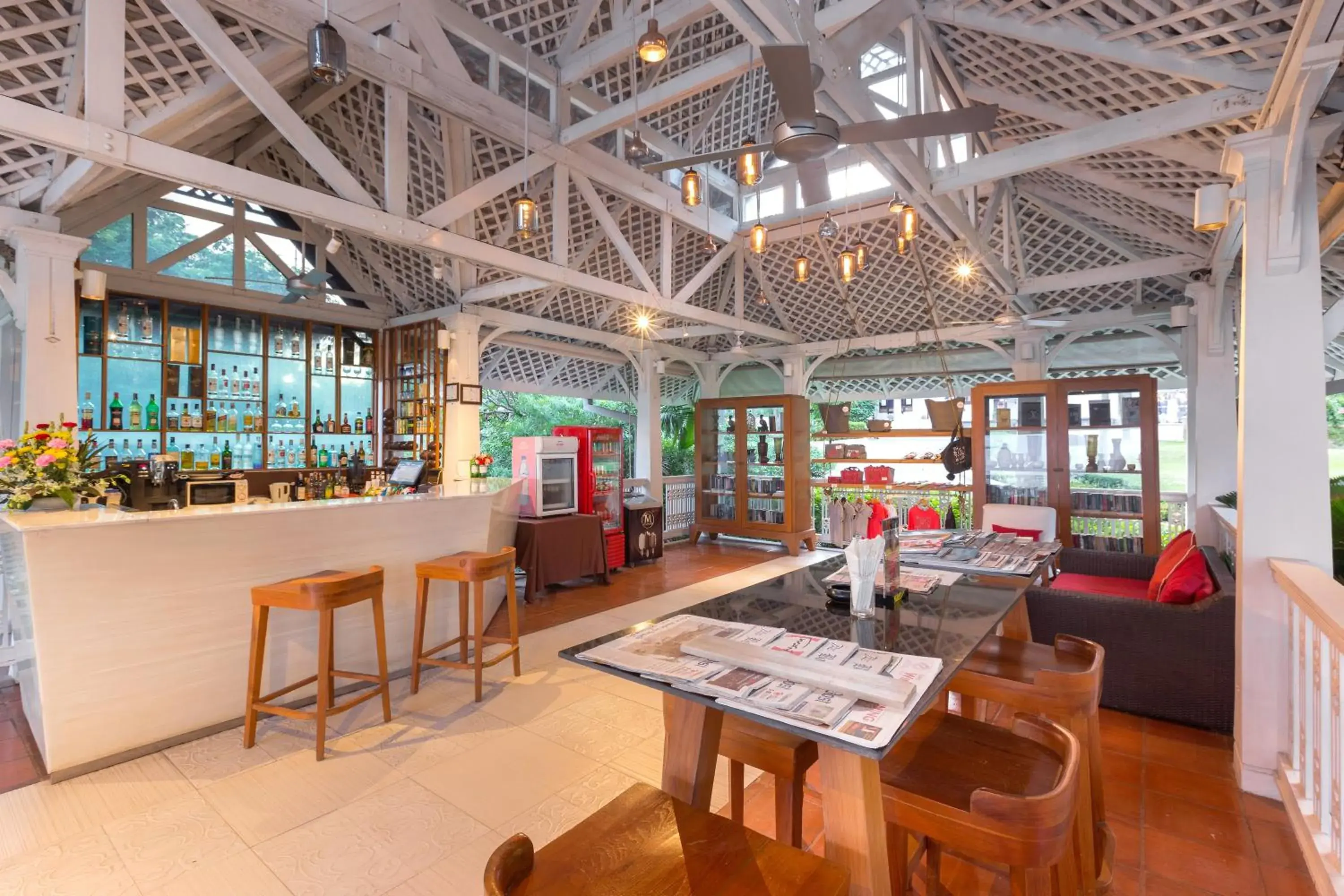 Restaurant/places to eat in Centara Villas Samui - SHA Plus Restaurant/places to eat in Centara Villas Samui - SHA Plus