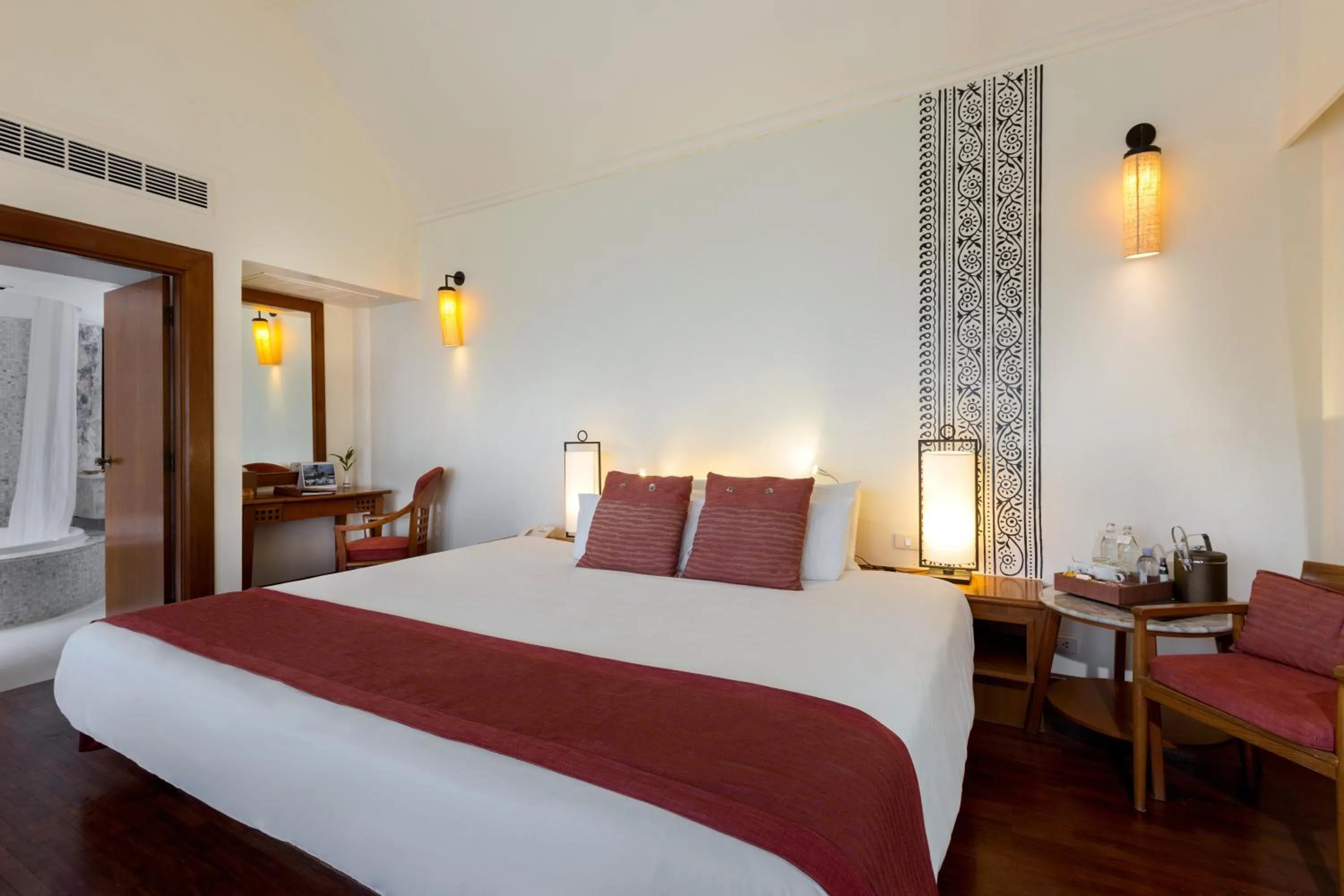 Photo of the whole room, Bed in Centara Villas Samui - SHA Plus