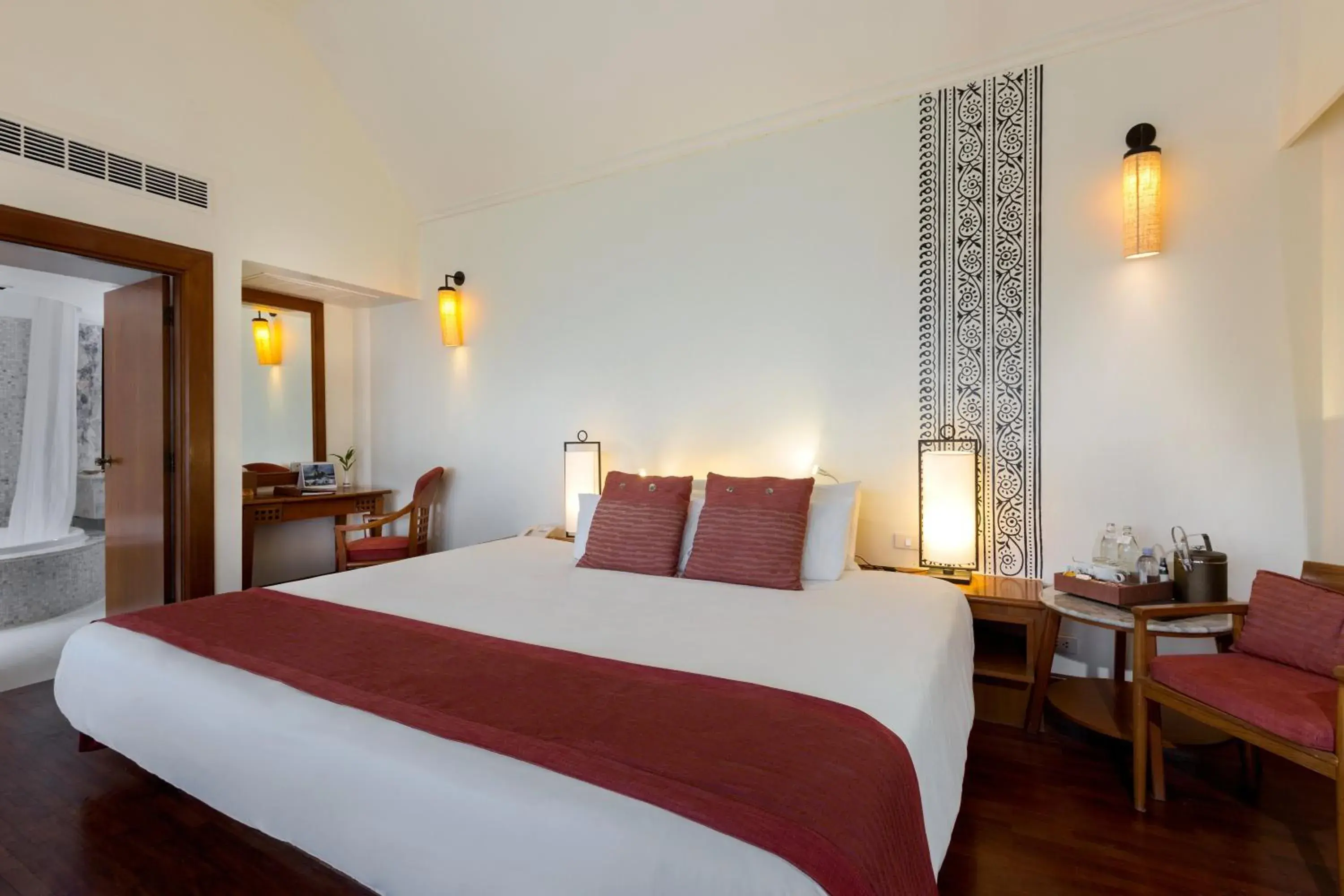 Photo of the whole room, Bed in Centara Villas Samui - SHA Plus Photo of the whole room, Bed in Centara Villas Samui - SHA Plus