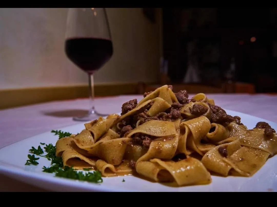 Le camille ristorante pizzeria & locanda