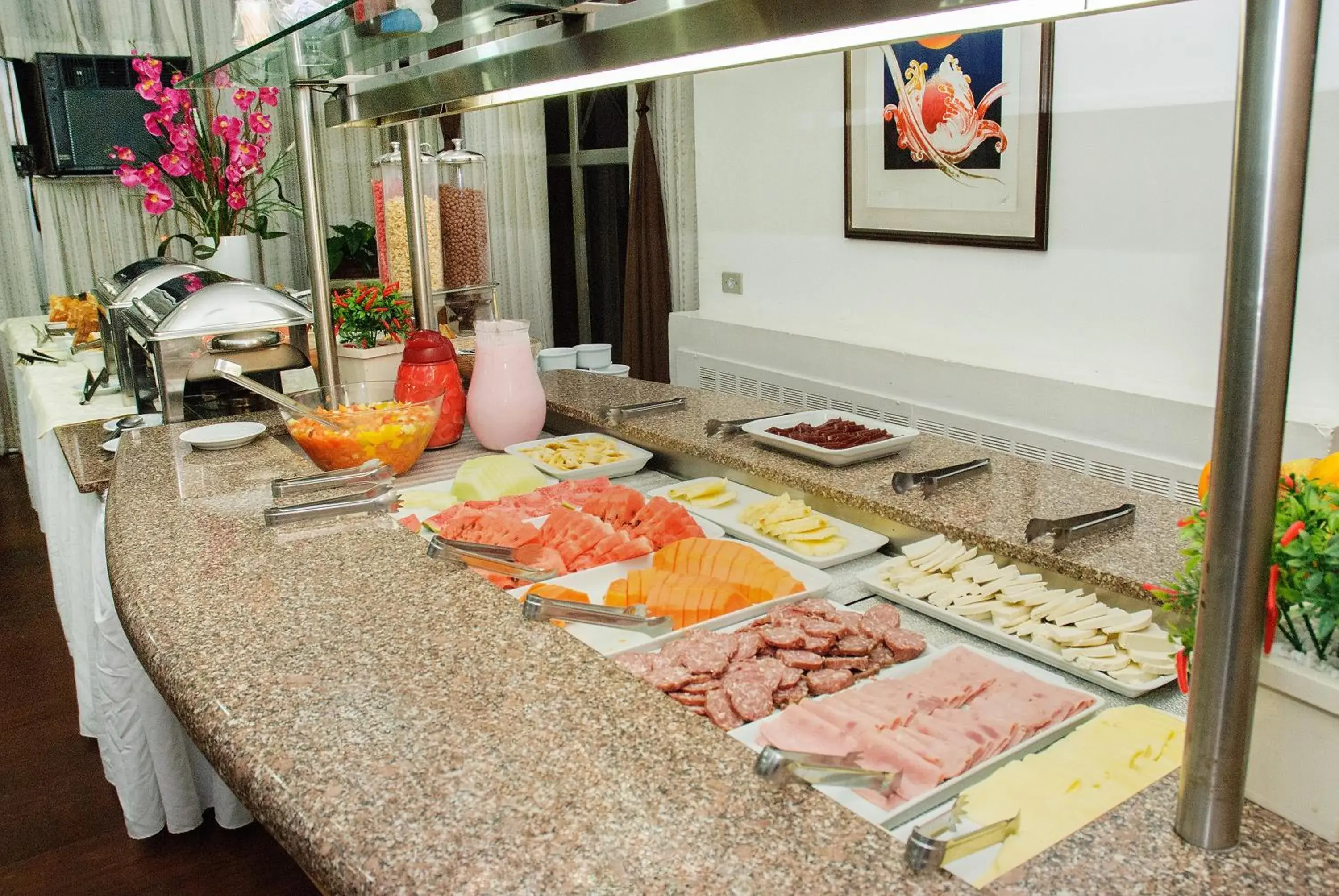 Restaurant/places to eat in Caravelle Palace Hotel Restaurant/places to eat in Caravelle Palace Hotel