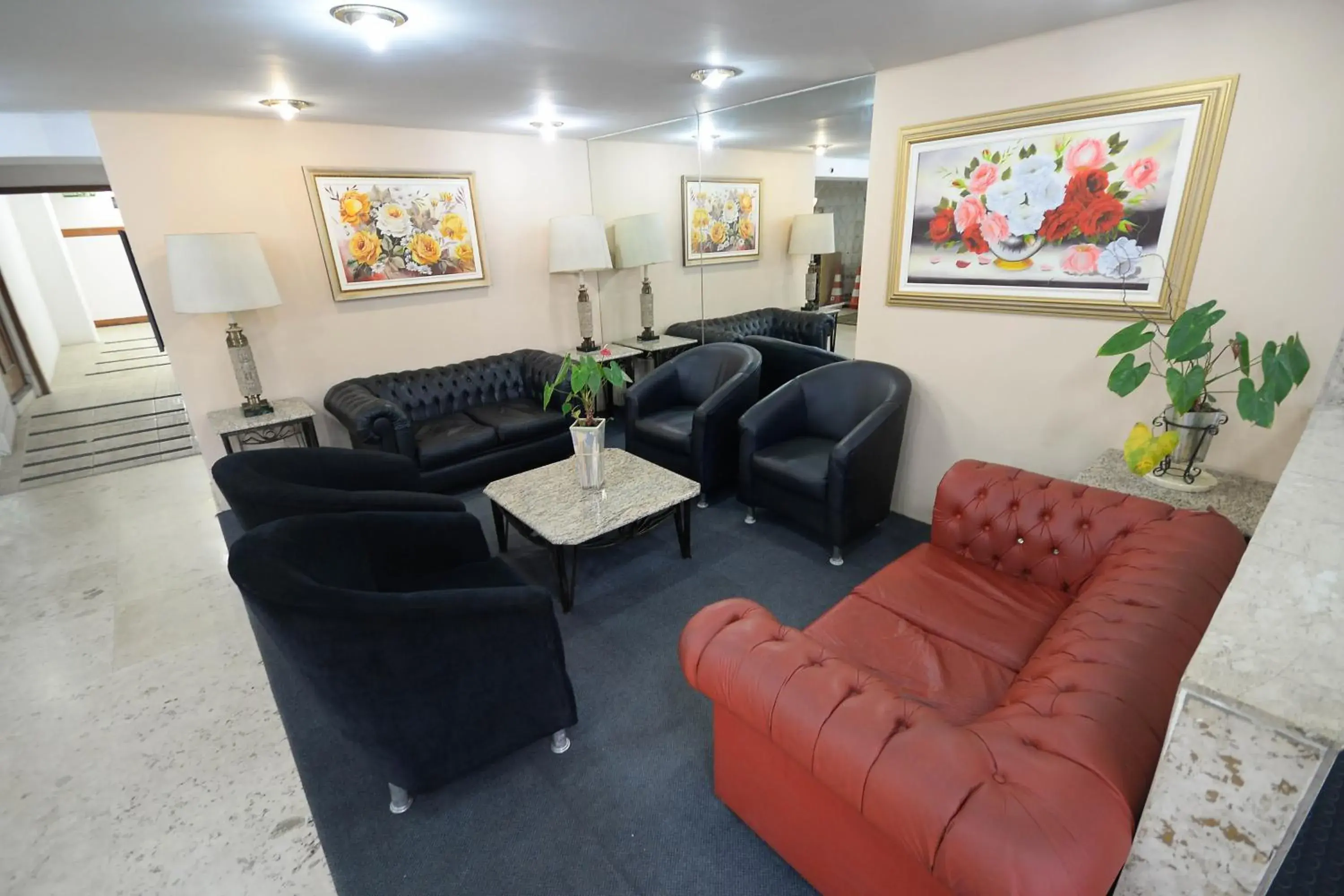 Lobby or reception in Caravelle Palace Hotel Lobby or reception in Caravelle Palace Hotel