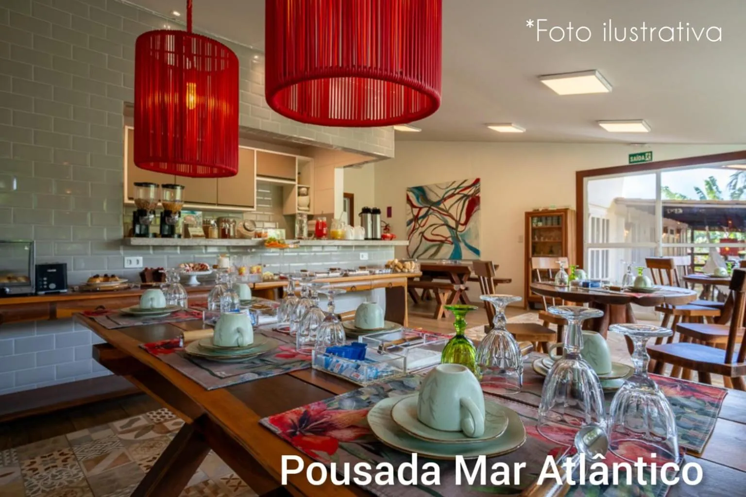 Pousada Mar Atlântico