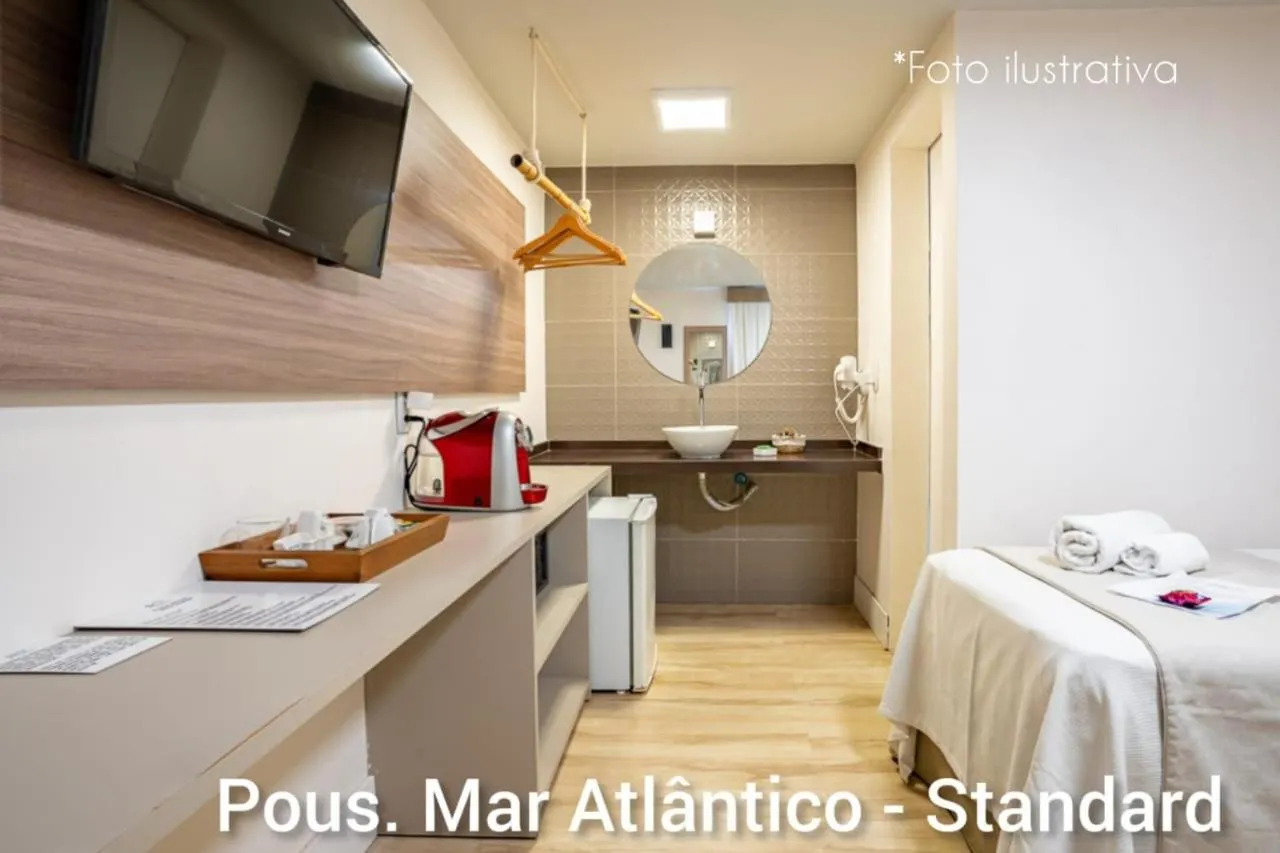 Pousada Mar Atlântico