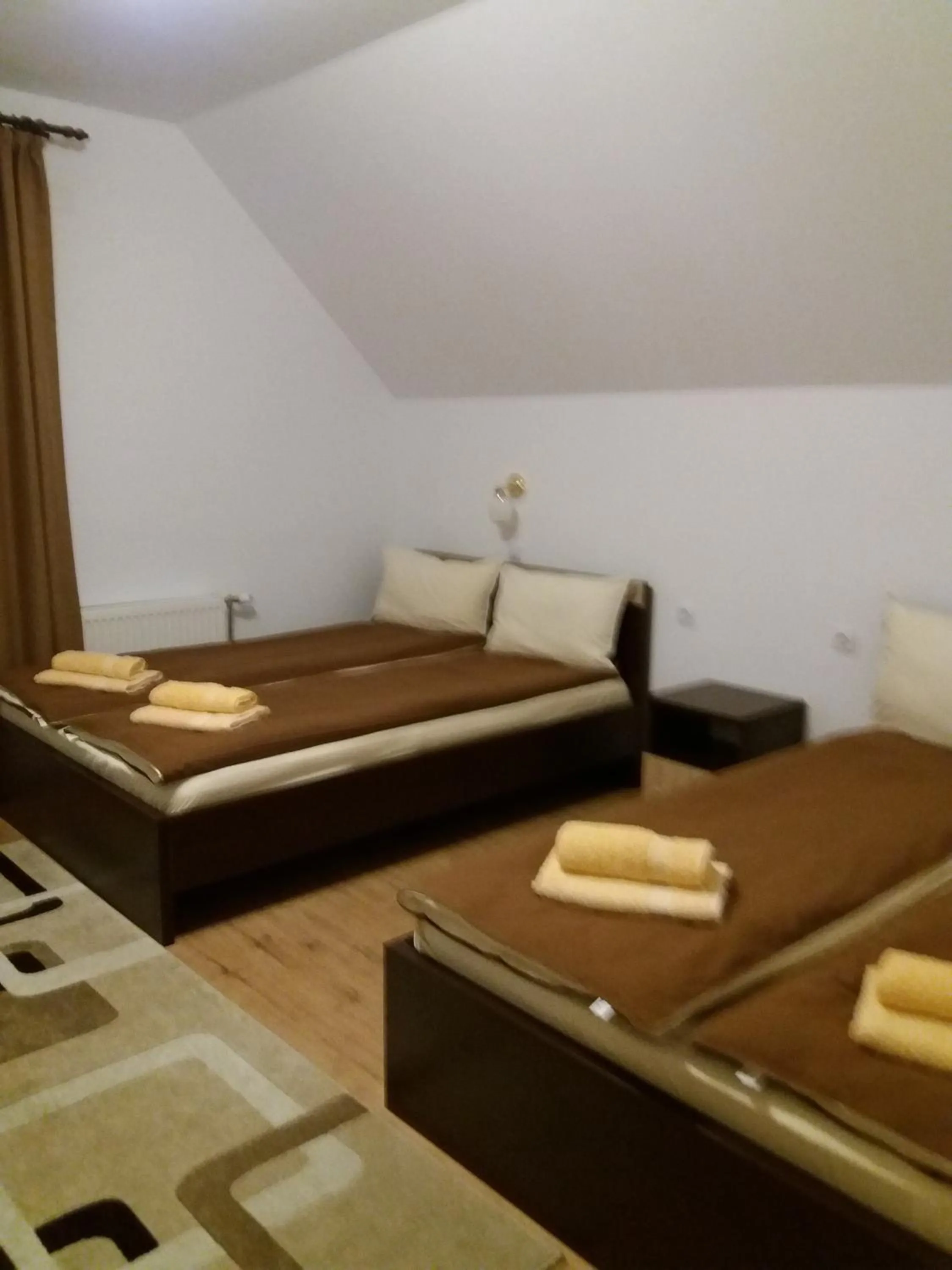 Bed in Casa Eldorado