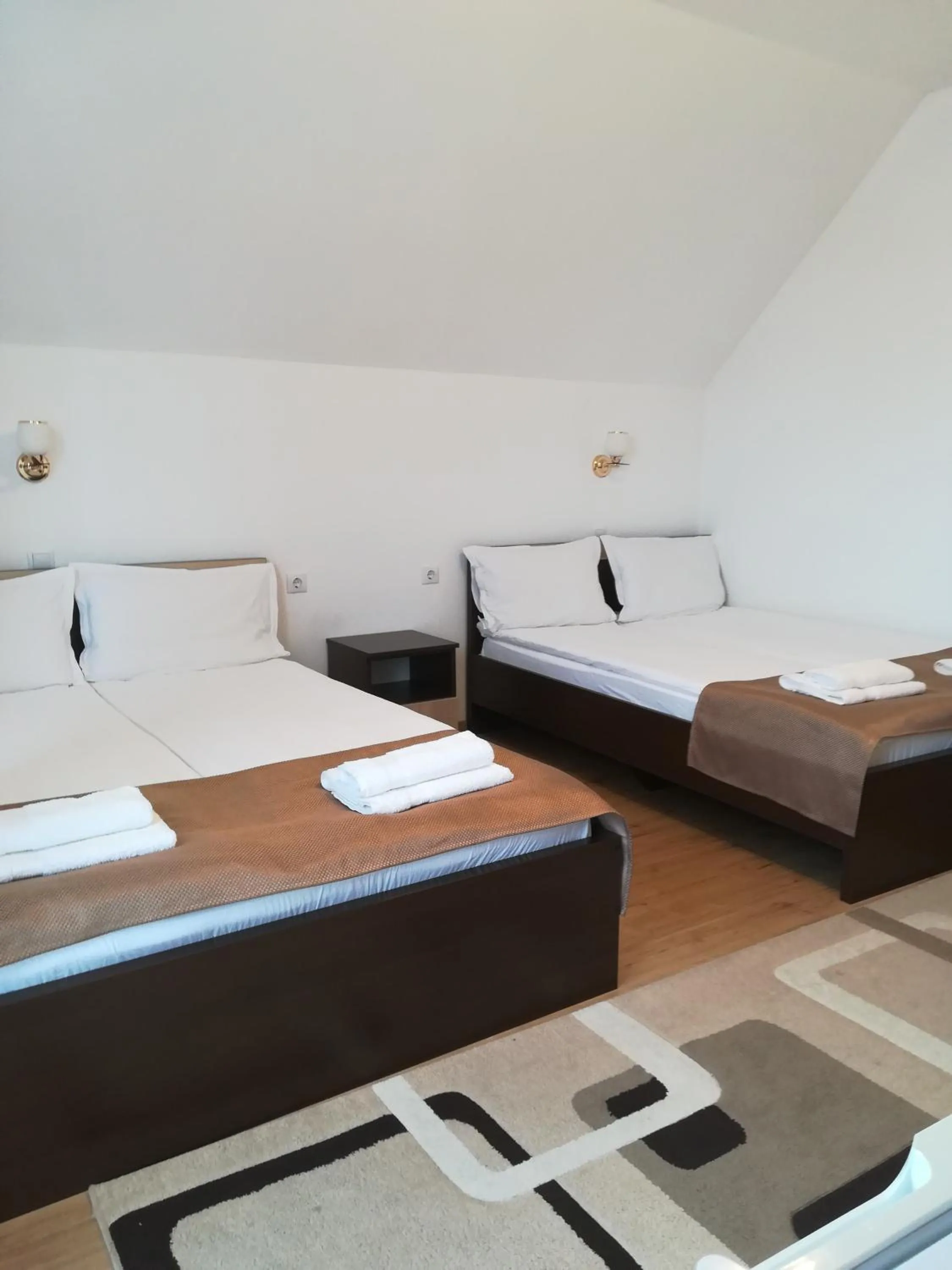 Bed in Casa Eldorado