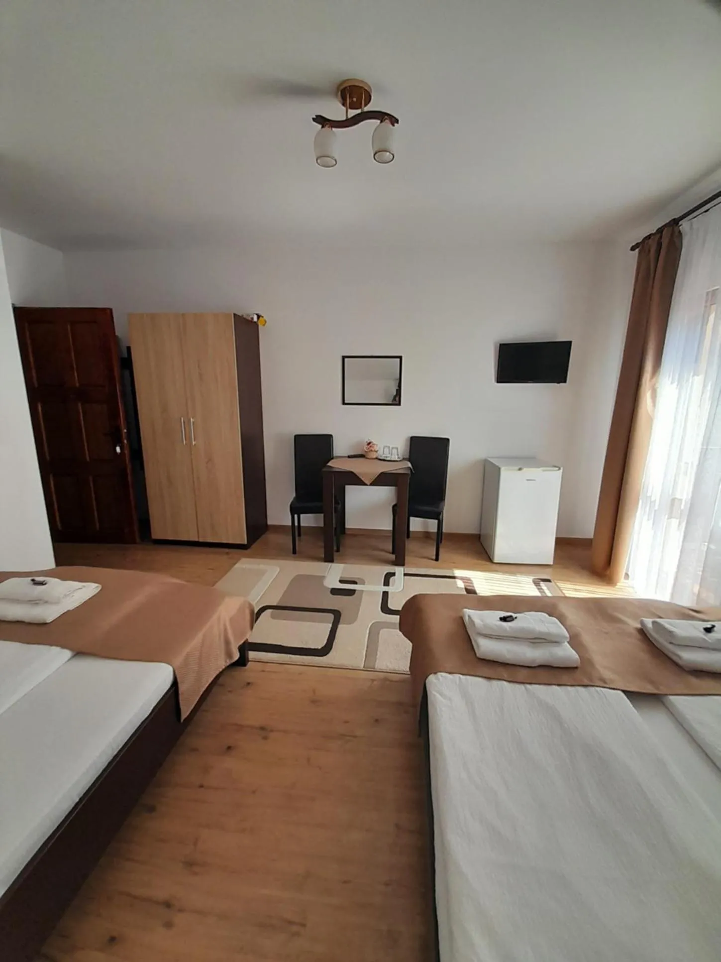 Bed in Casa Eldorado