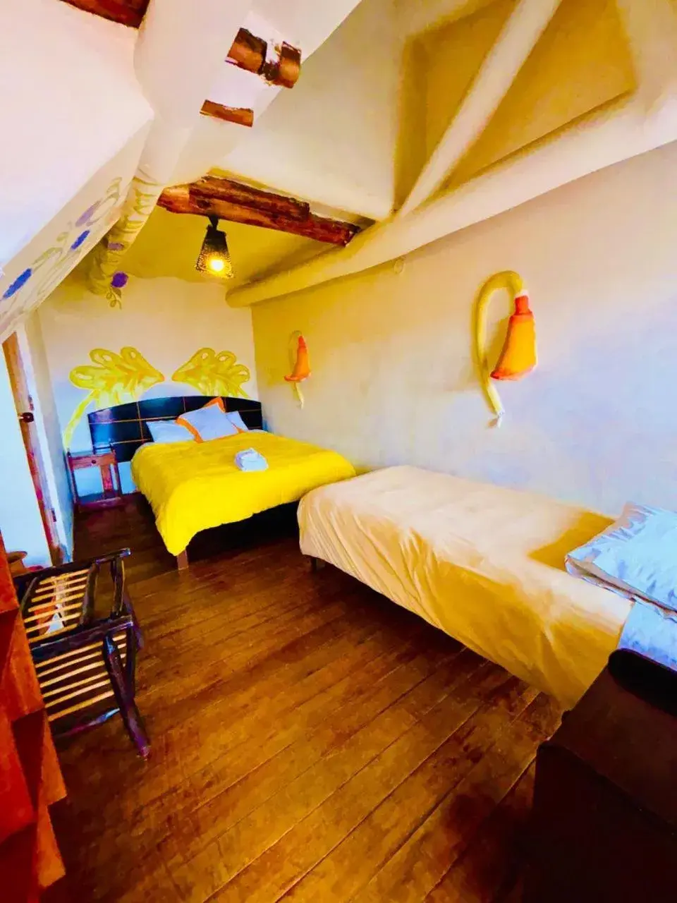 Standard Triple Room in La Casa de Campo Standard Triple Room in La Casa de Campo