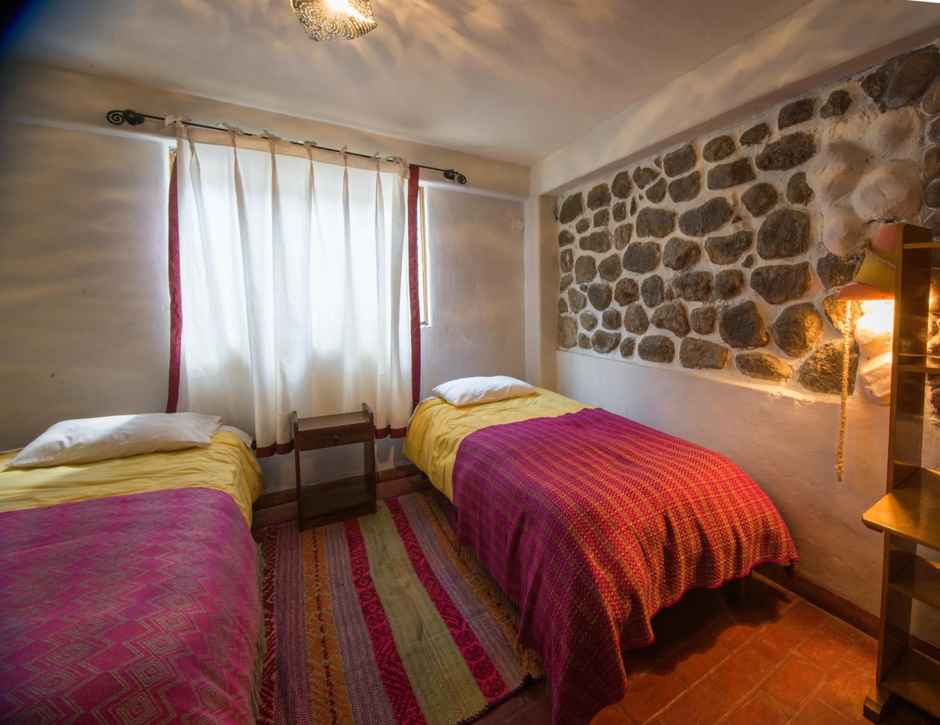 Bed in La Casa de Campo
