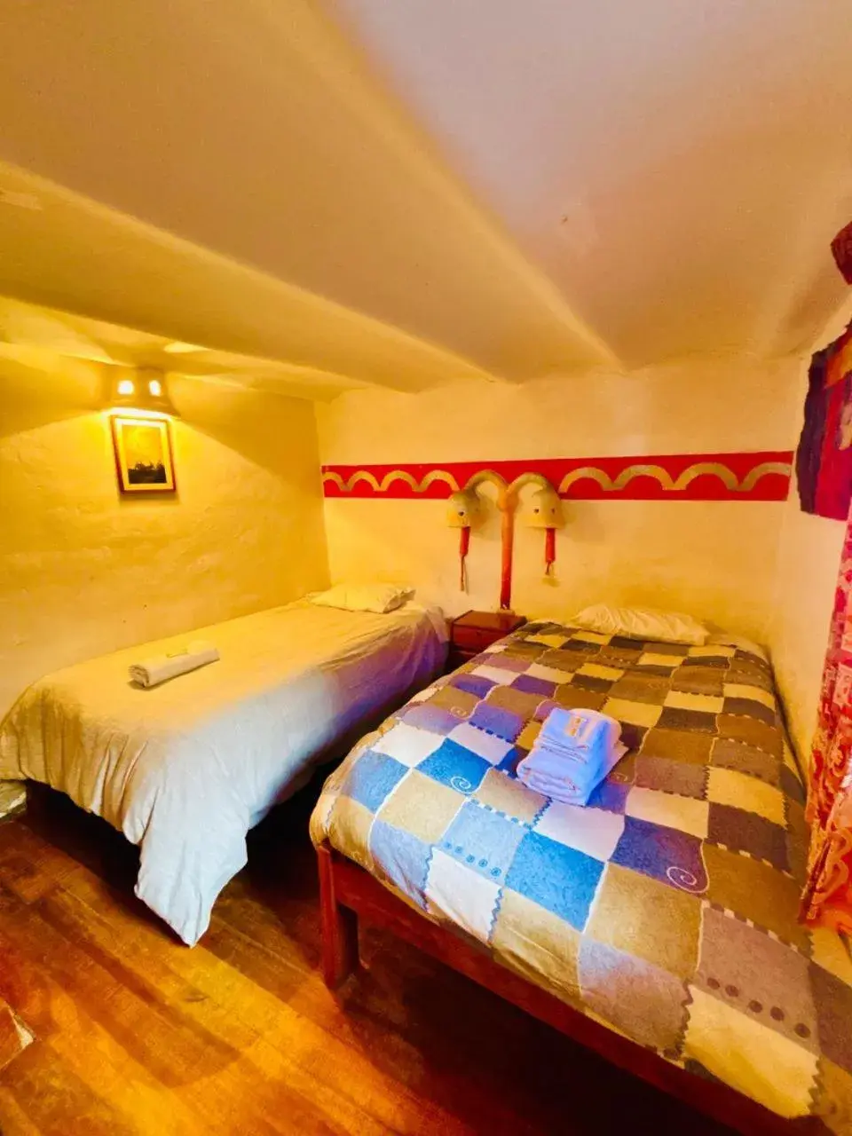 Superior Twin Room in La Casa de Campo Superior Twin Room in La Casa de Campo