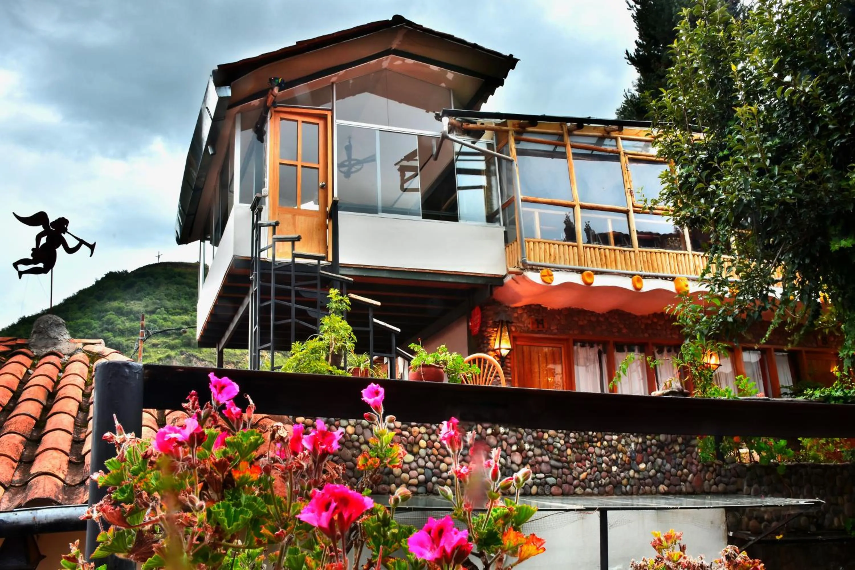 Property building in La Casa de Campo